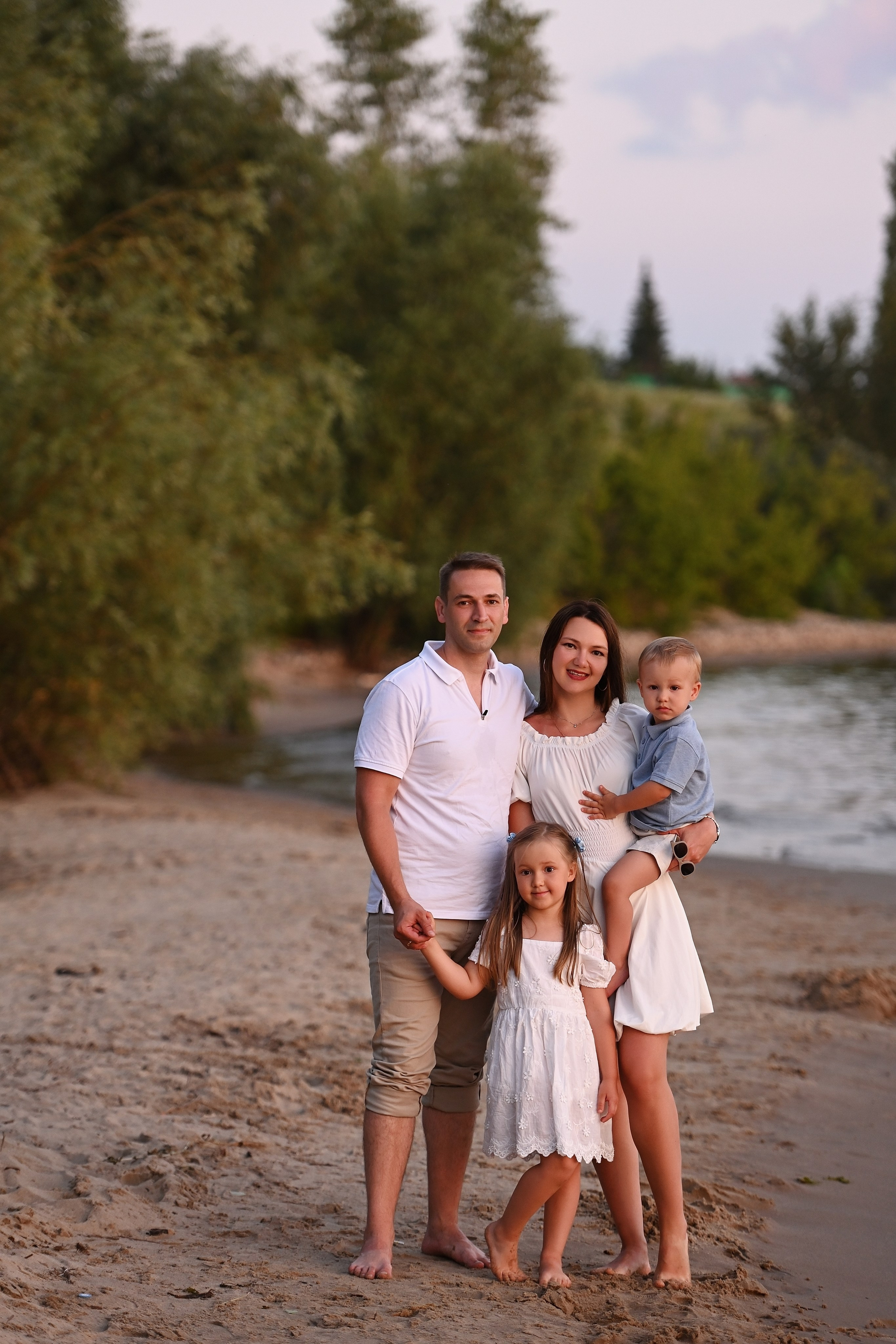 Марина и Наташа (Хрящевка). Свадебный и семейный фотограф в Самаре Головань Наталья