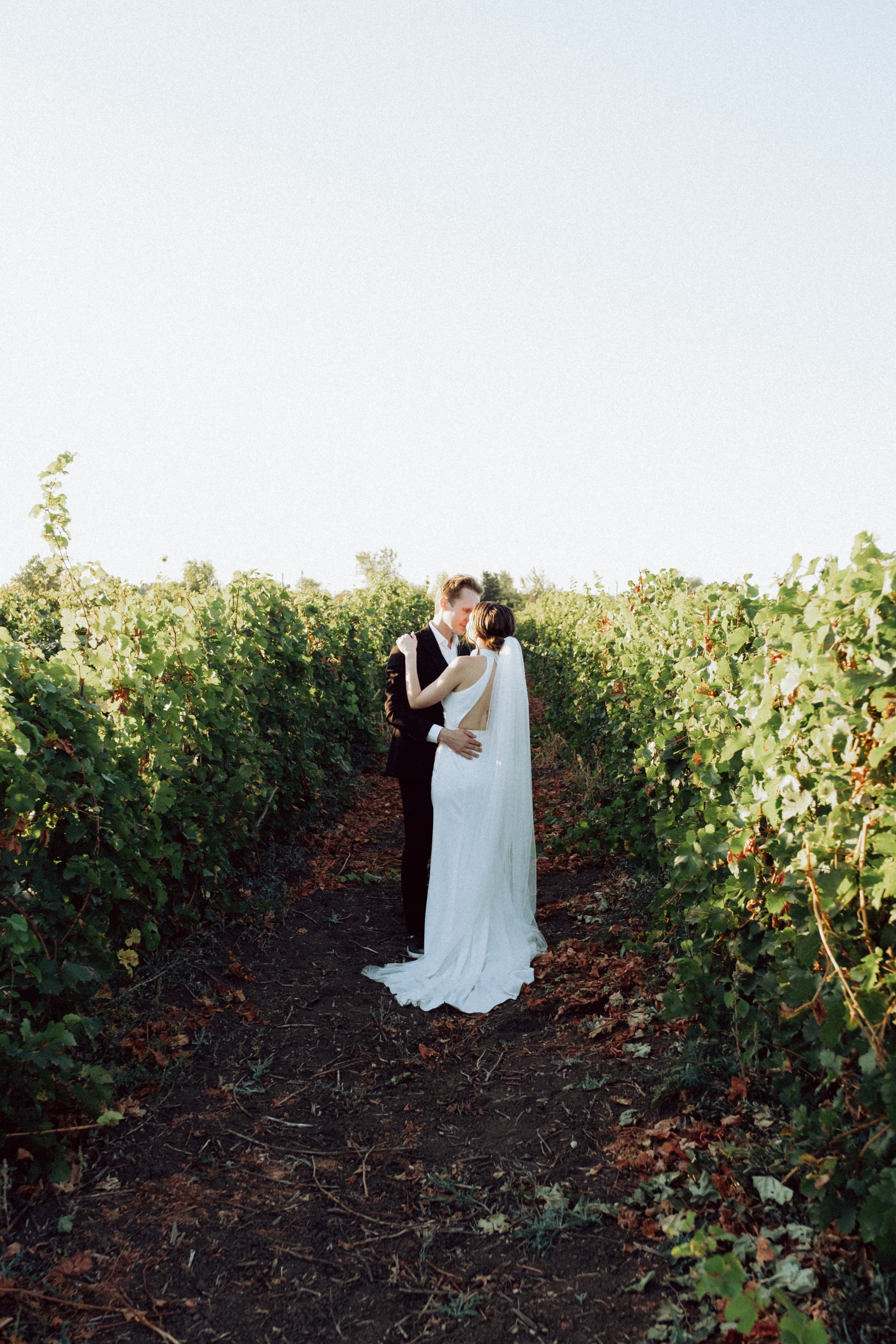 Настя + Женя. Анна Гусарова свадебный фотограф в Волгограде
