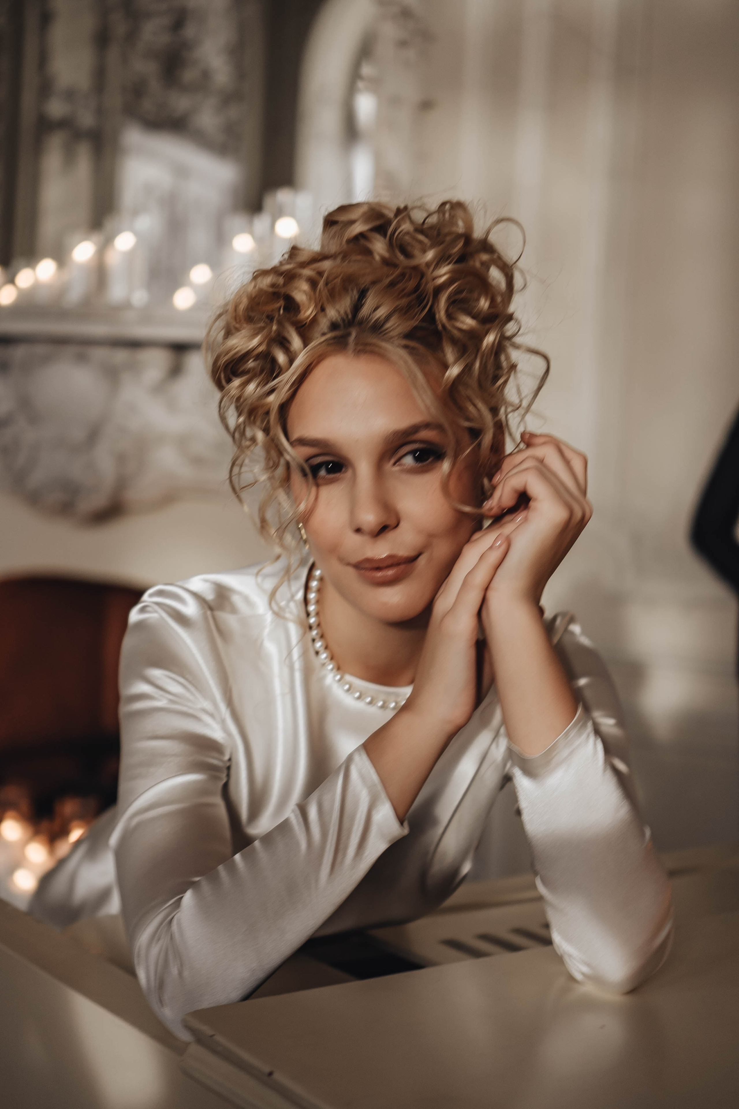 СВАДЕБНАЯ ФОТОСЕСИИЯ В НИКОЛАЕВСКОМ ДВОРЦЕ. Профессиональный фотограф, Санкт-Петербург — Виктория Богомолова