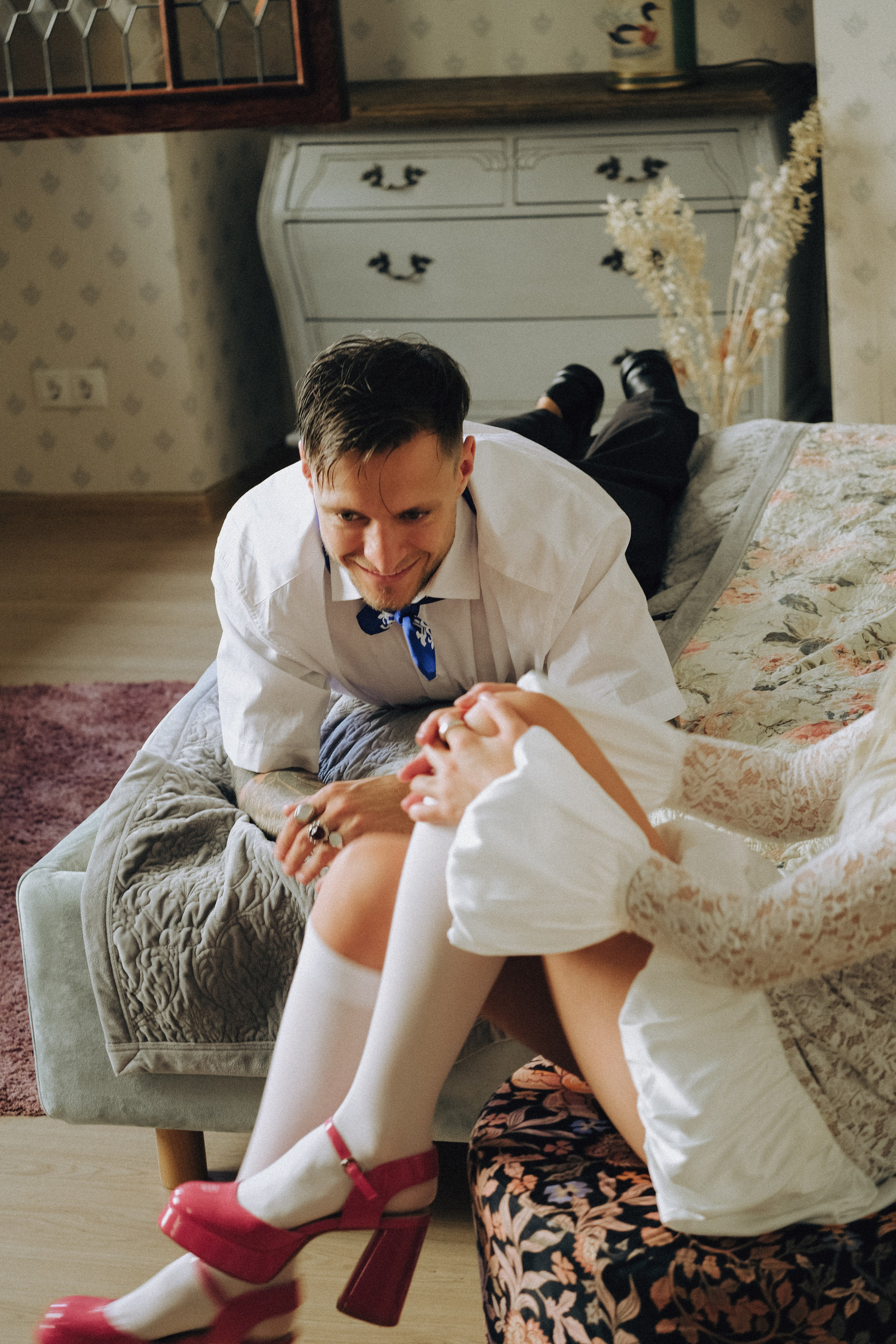 СВАДЕБНАЯ СЬЕМКА С КАБРИОЛЕТОМ В САНТК-ПЕТЕРБУРГЕ НА ПЕТРОГРАДКЕ В ОТЕЛЕ ПАНОРАМИКА. Профессиональный фотограф, Санкт-Петербург — Виктория Богомолова