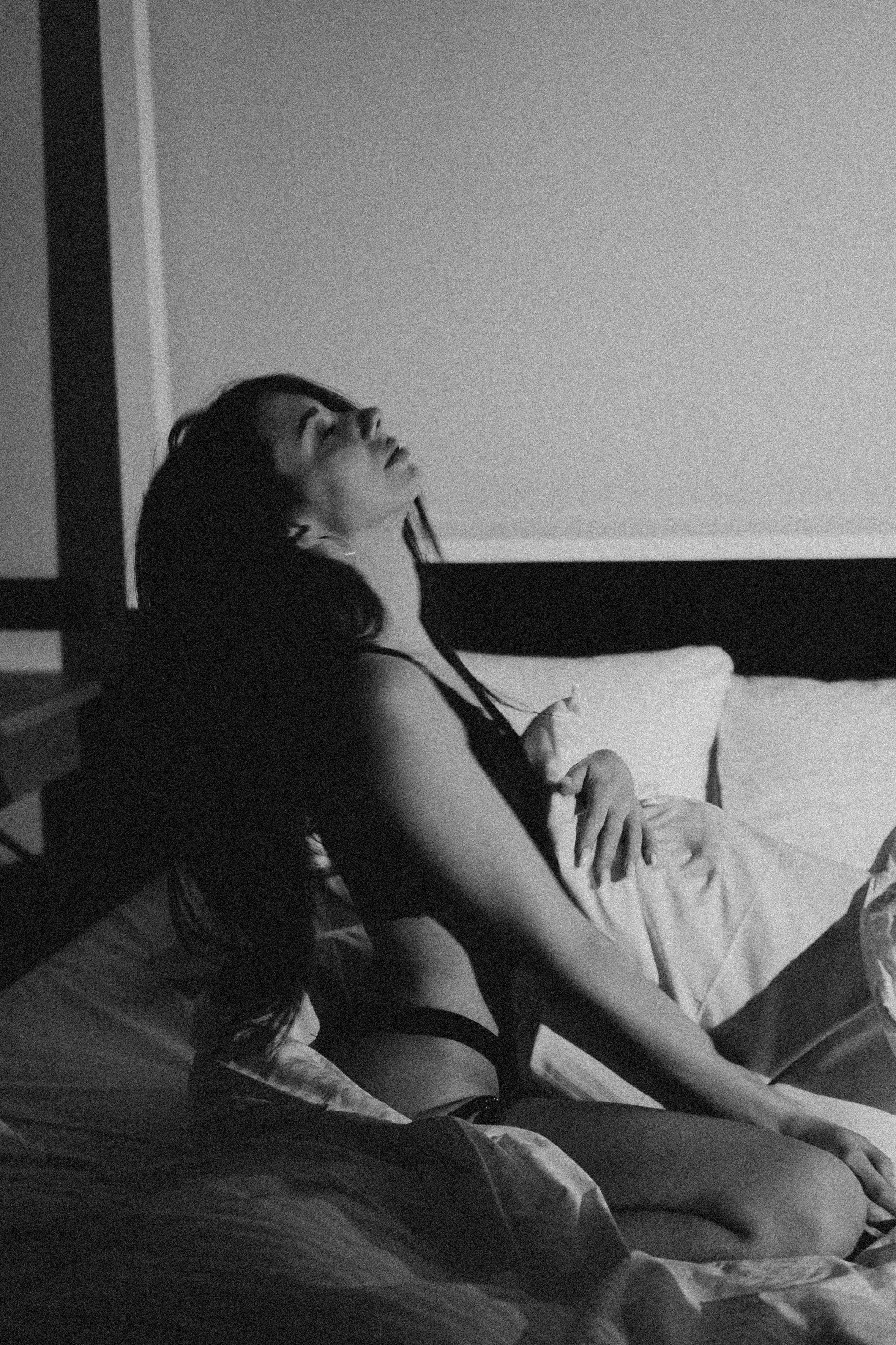 В белье. Профессиональный фотограф, Санкт-Петербург — Виктория Богомолова