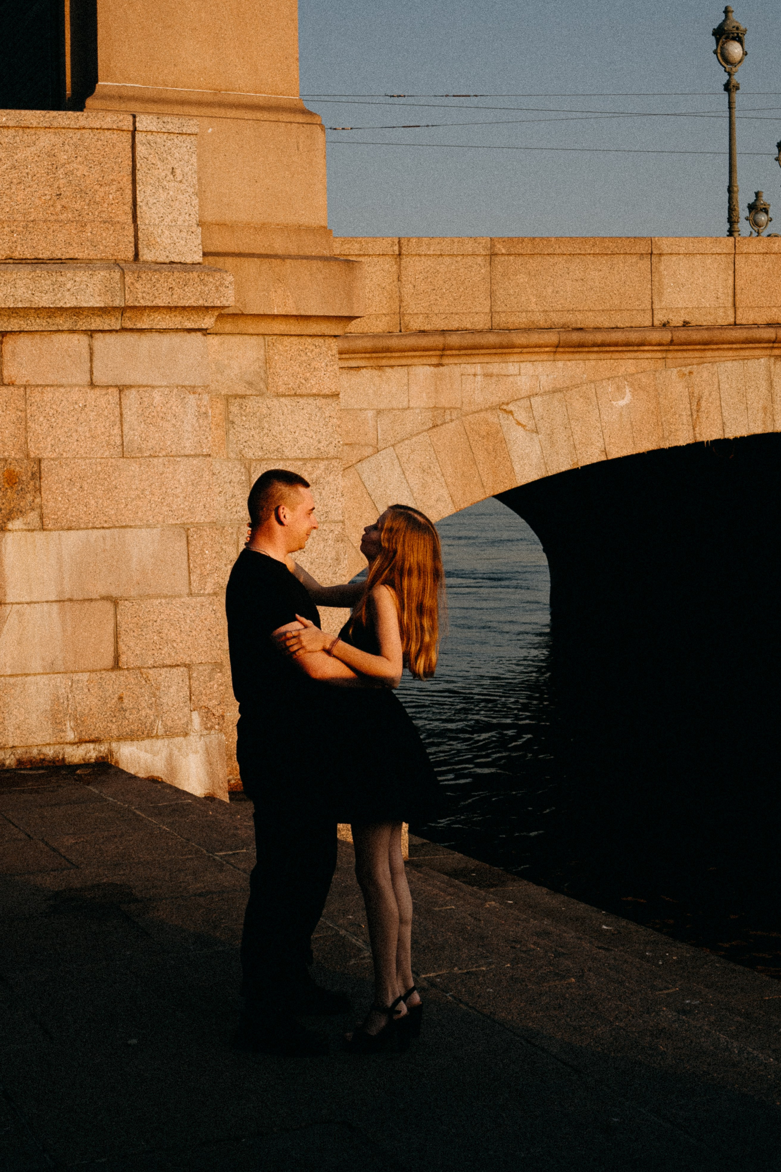 Рассвет. Профессиональный фотограф, Санкт-Петербург — Виктория Богомолова