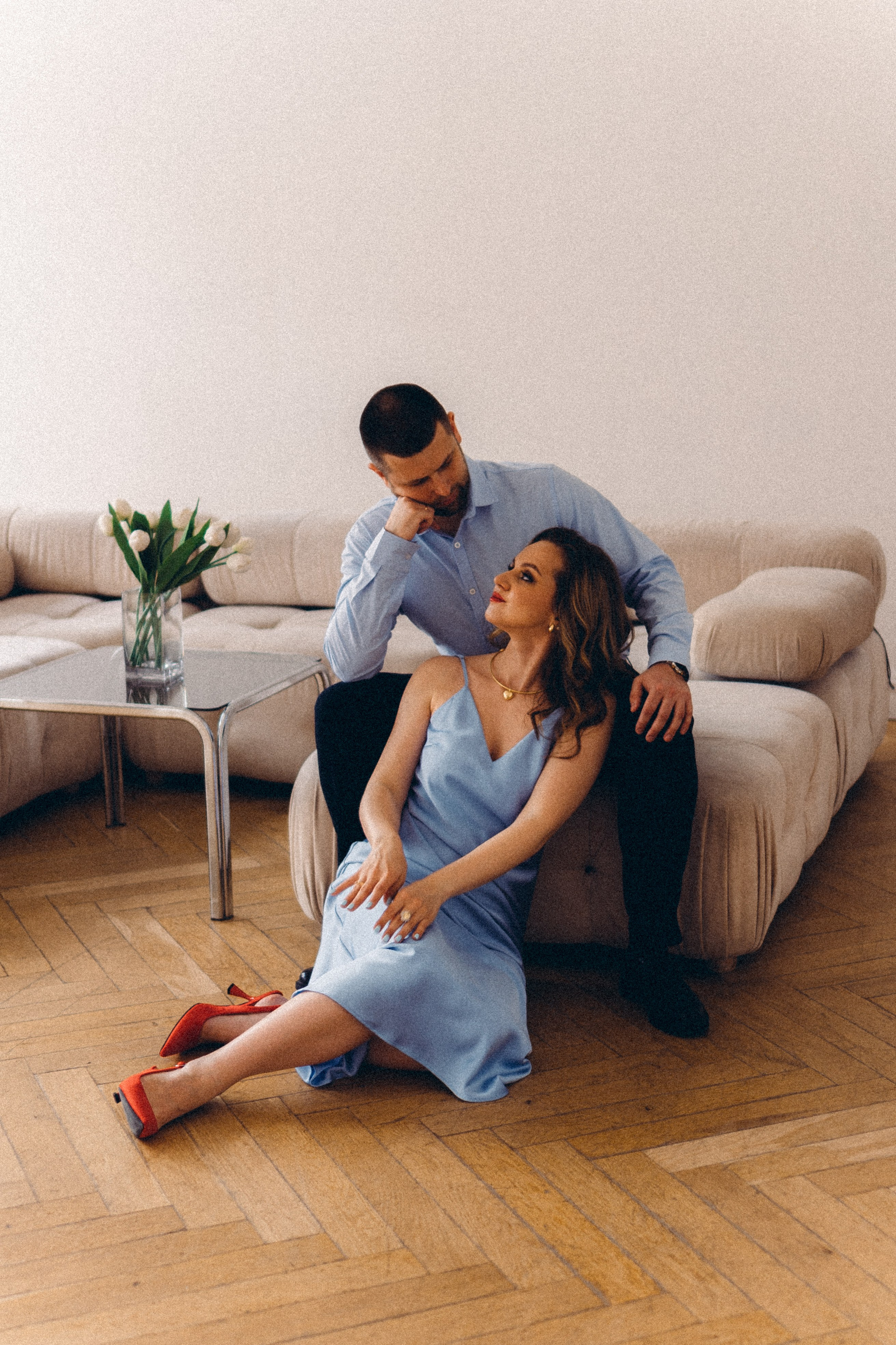 СТУДИЯ И ПРОГУЛКА ДЛЯ ПАРЫ. Профессиональный фотограф, Санкт-Петербург — Виктория Богомолова