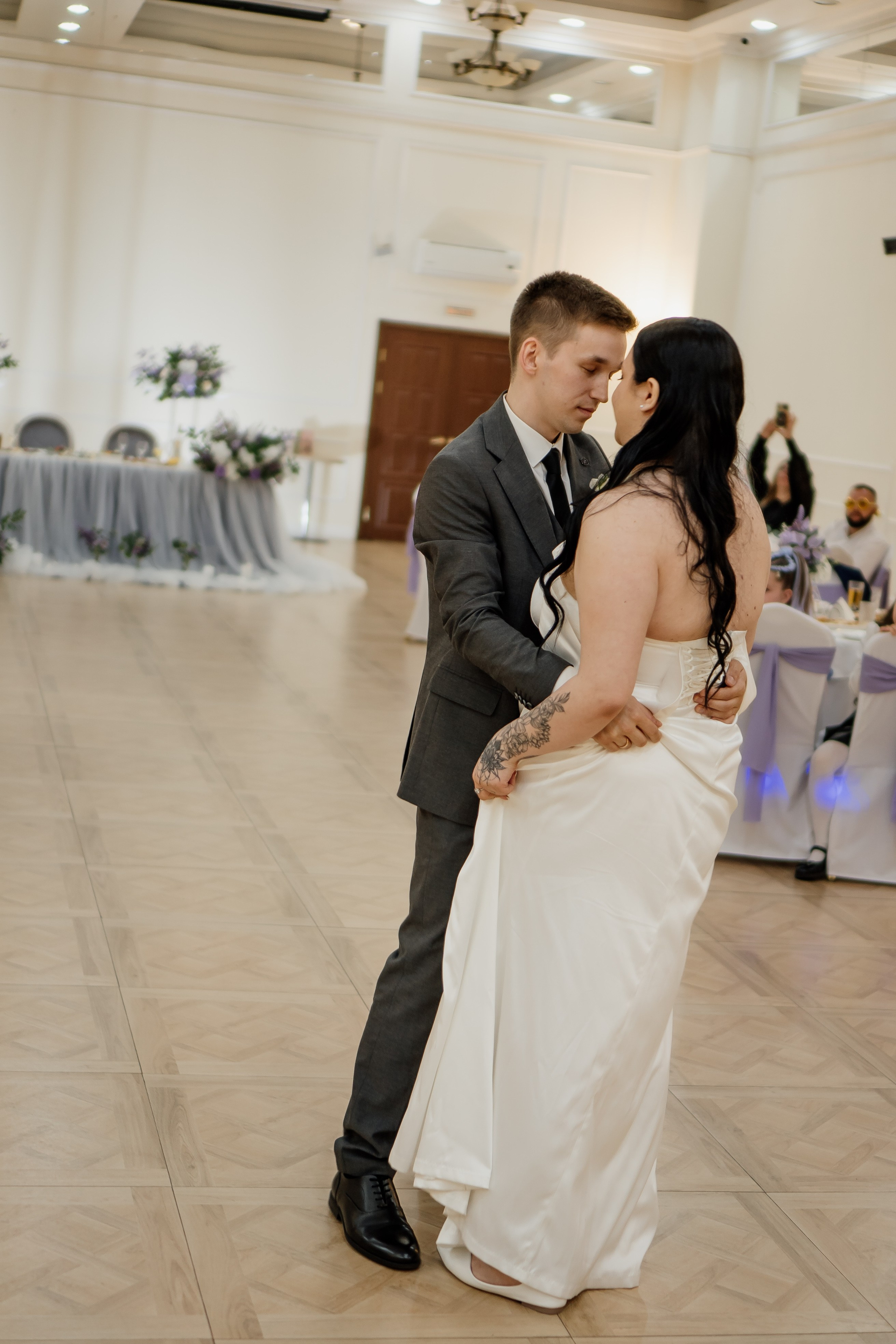 СВАДЕБНАЯ СЬЕМКА В ЗАГСЕ И БАНКЕТ. Профессиональный фотограф, Санкт-Петербург — Виктория Богомолова