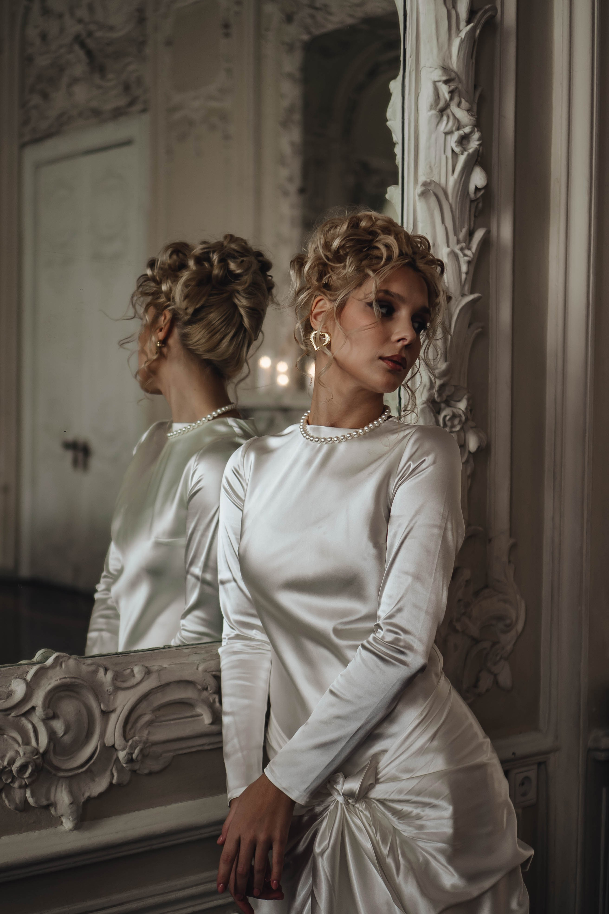 СВАДЕБНАЯ ФОТОСЕСИИЯ В НИКОЛАЕВСКОМ ДВОРЦЕ. Профессиональный фотограф, Санкт-Петербург — Виктория Богомолова