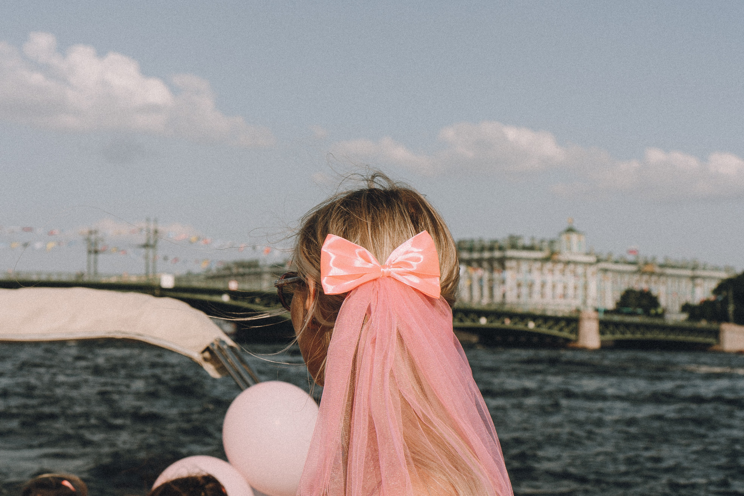 ДЕВИЧНИК НА КАТЕРЕ. Профессиональный фотограф, Санкт-Петербург — Виктория Богомолова
