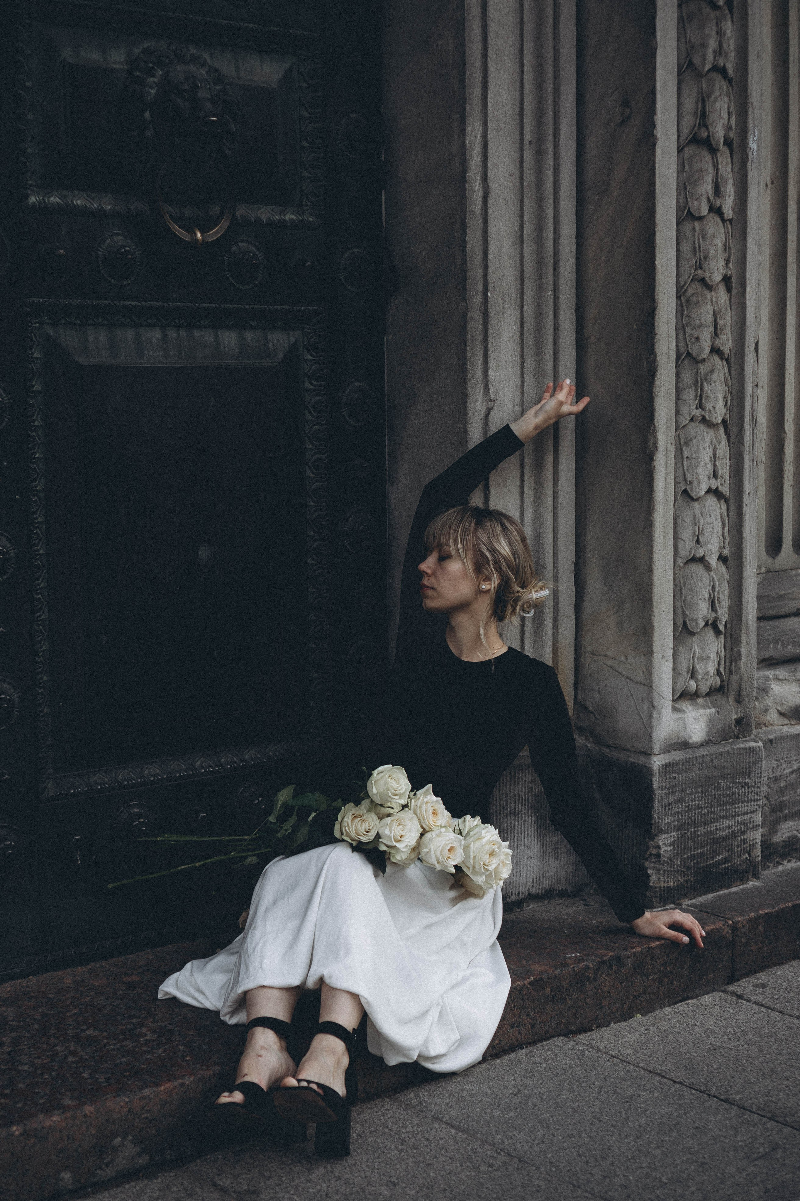 ПРОГУЛКА ПО ГОРОДУ В БЕЛЫЕ НОЧИ (другой вариант). Профессиональный фотограф, Санкт-Петербург — Виктория Богомолова