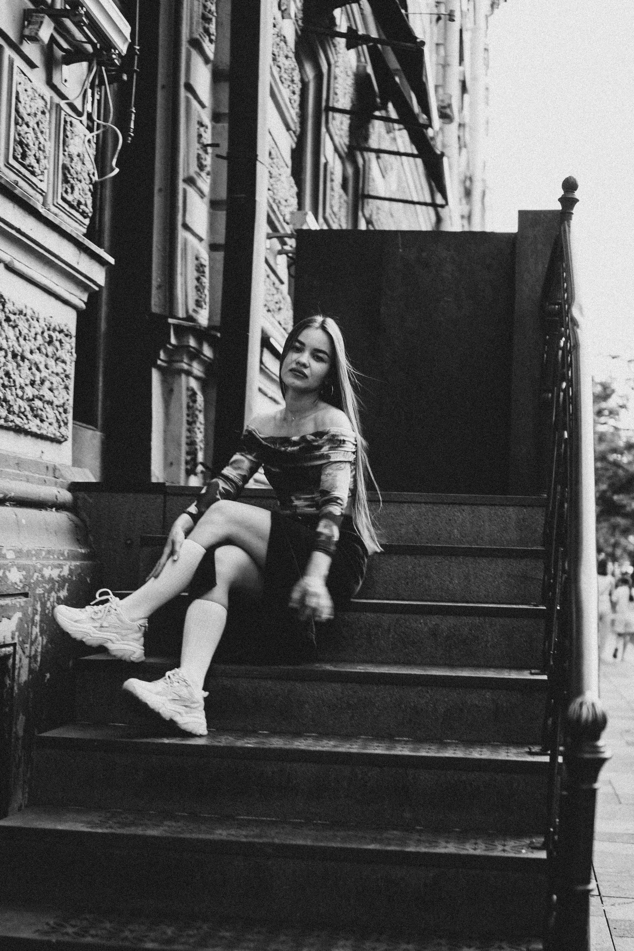 ПРОГУЛКА НА ЗАКАТЕ ПОО ЦЕНТРУ. Профессиональный фотограф, Санкт-Петербург — Виктория Богомолова