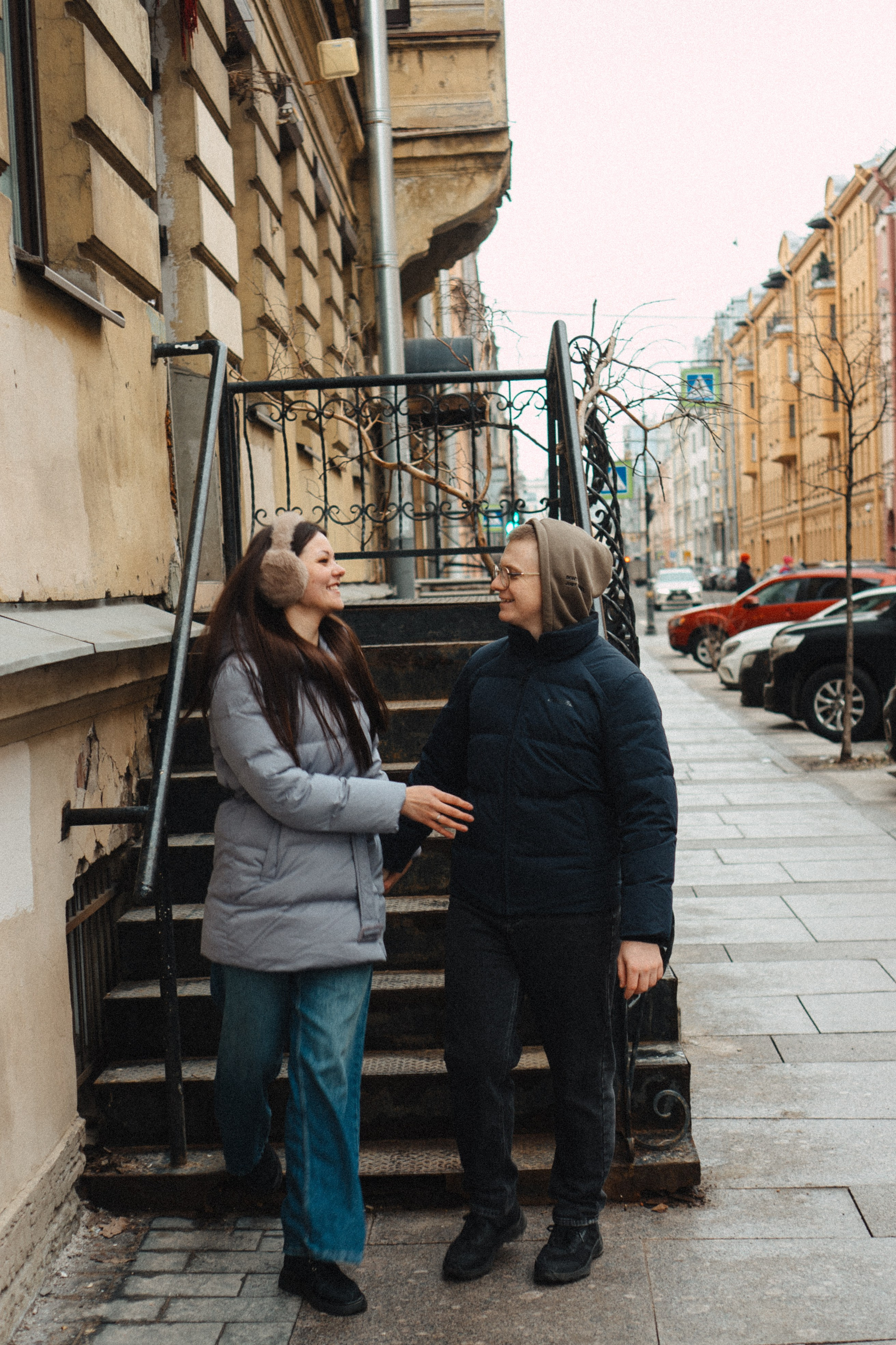 Весеняя прогулка. Профессиональный фотограф, Санкт-Петербург — Виктория Богомолова
