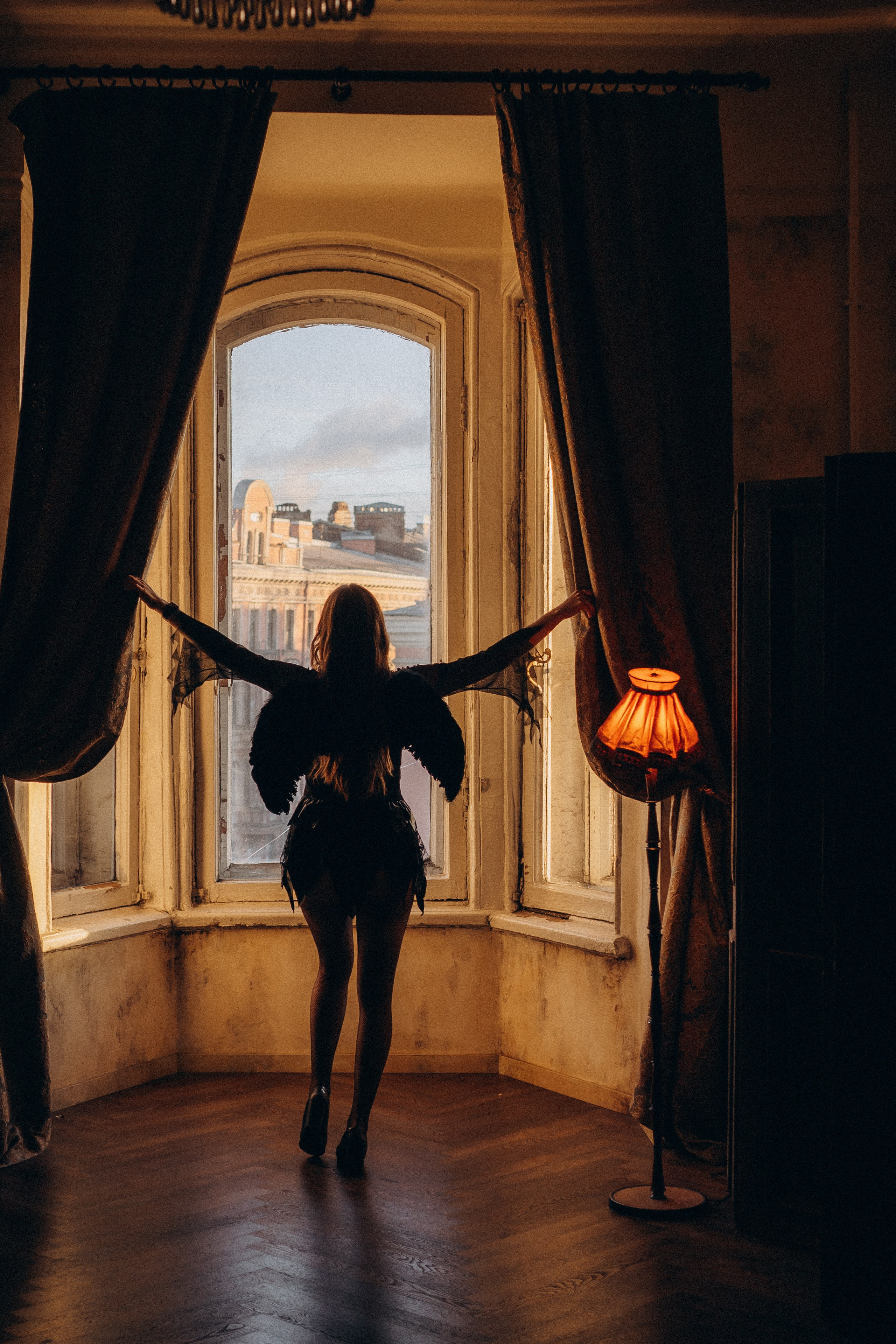 Мистический стиль. Профессиональный фотограф, Санкт-Петербург — Виктория Богомолова