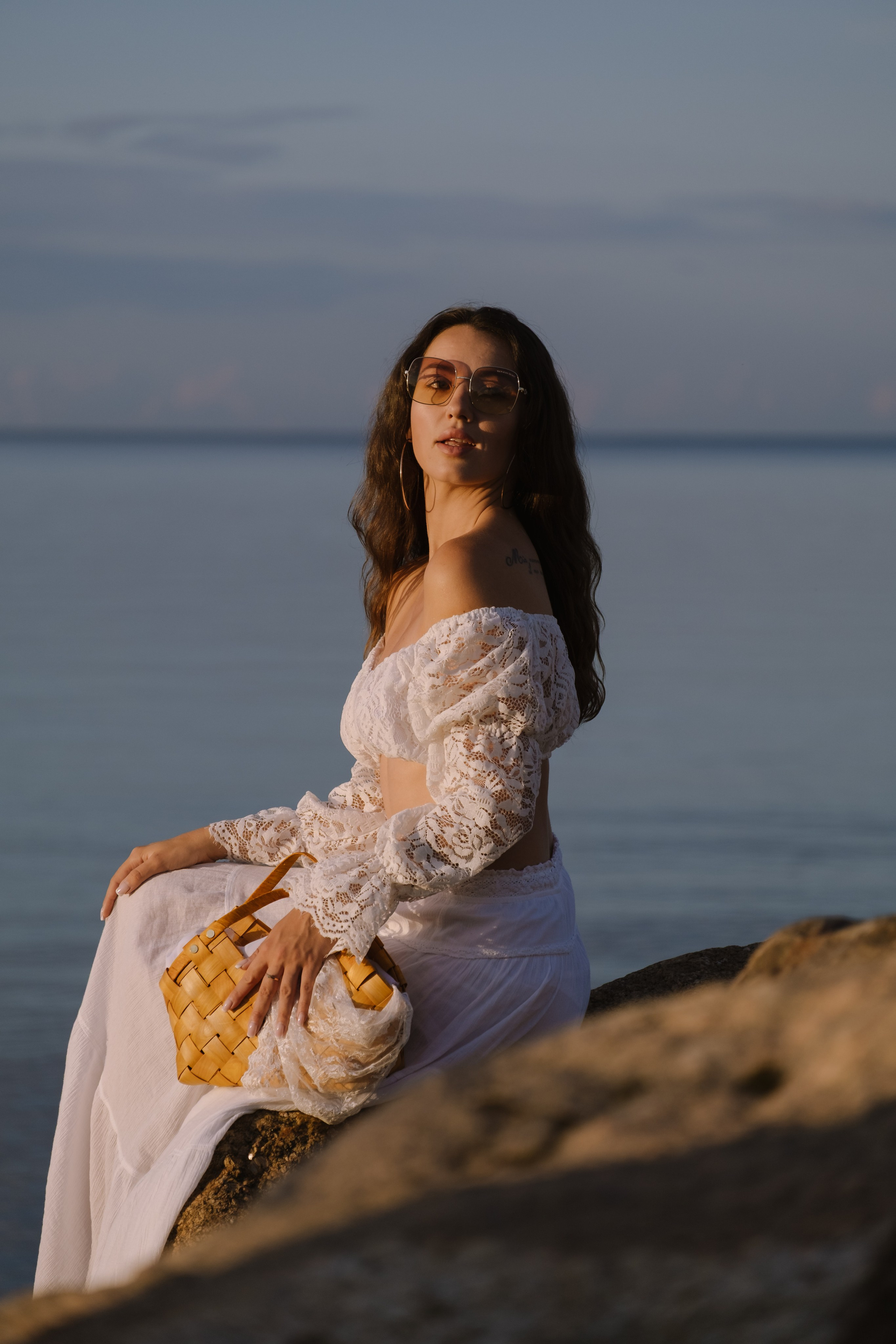 ЗАКАТ НА ЛАДОЖСКОМ ОЗЕРЕ. Профессиональный фотограф, Санкт-Петербург — Виктория Богомолова