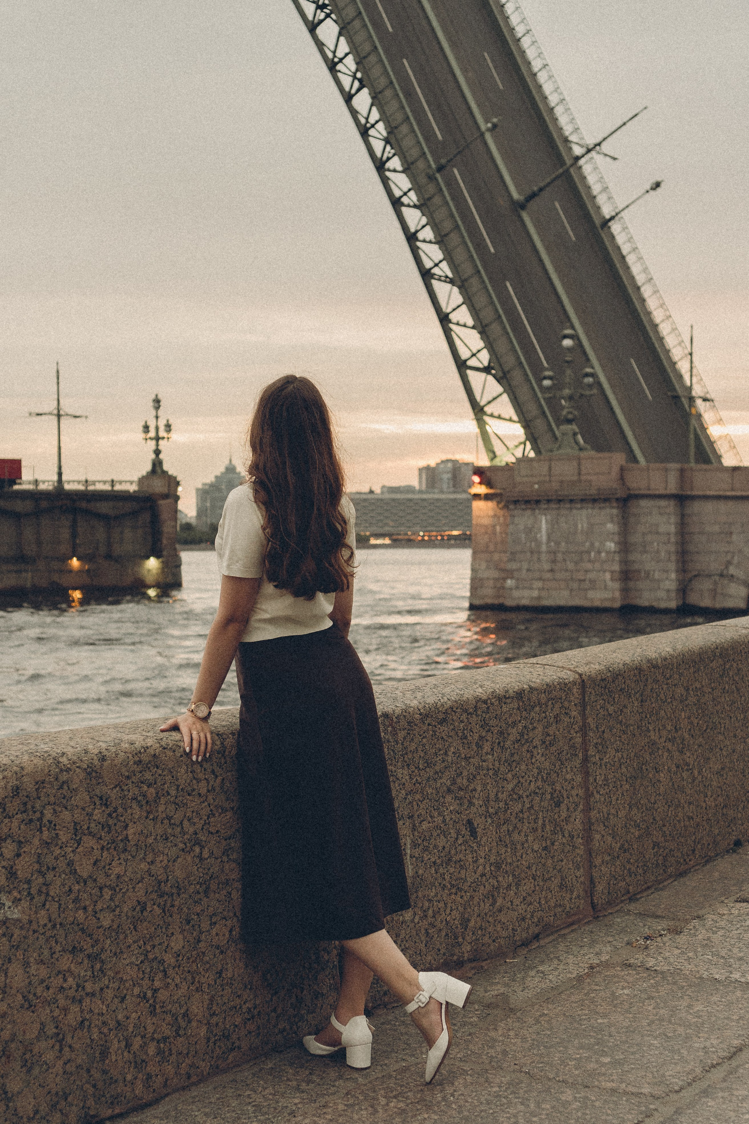 РАССВЕТНАЯ ИСТОРИЯ. Профессиональный фотограф, Санкт-Петербург — Виктория Богомолова