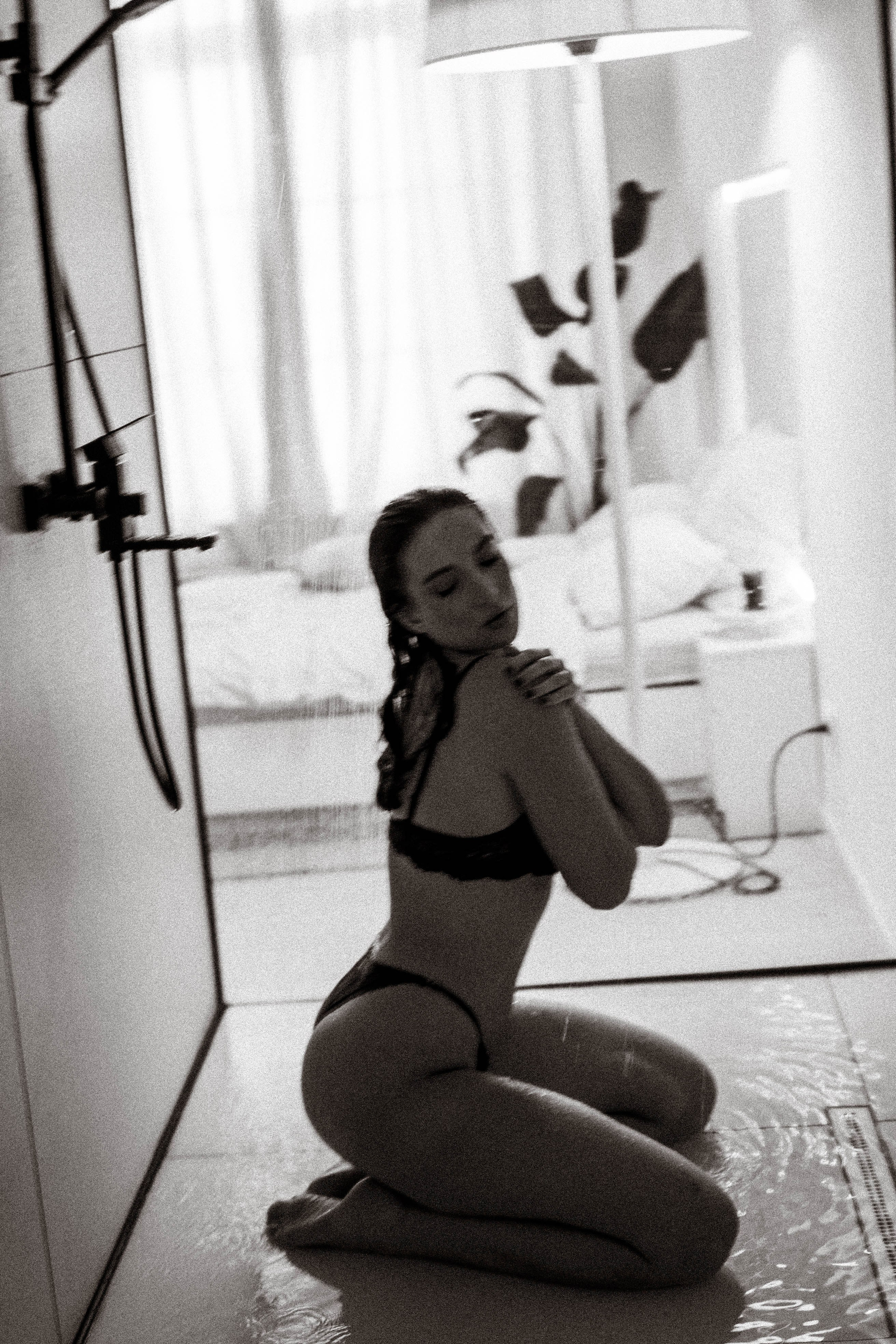 Элеонора в студии. Профессиональный фотограф, Санкт-Петербург — Виктория Богомолова