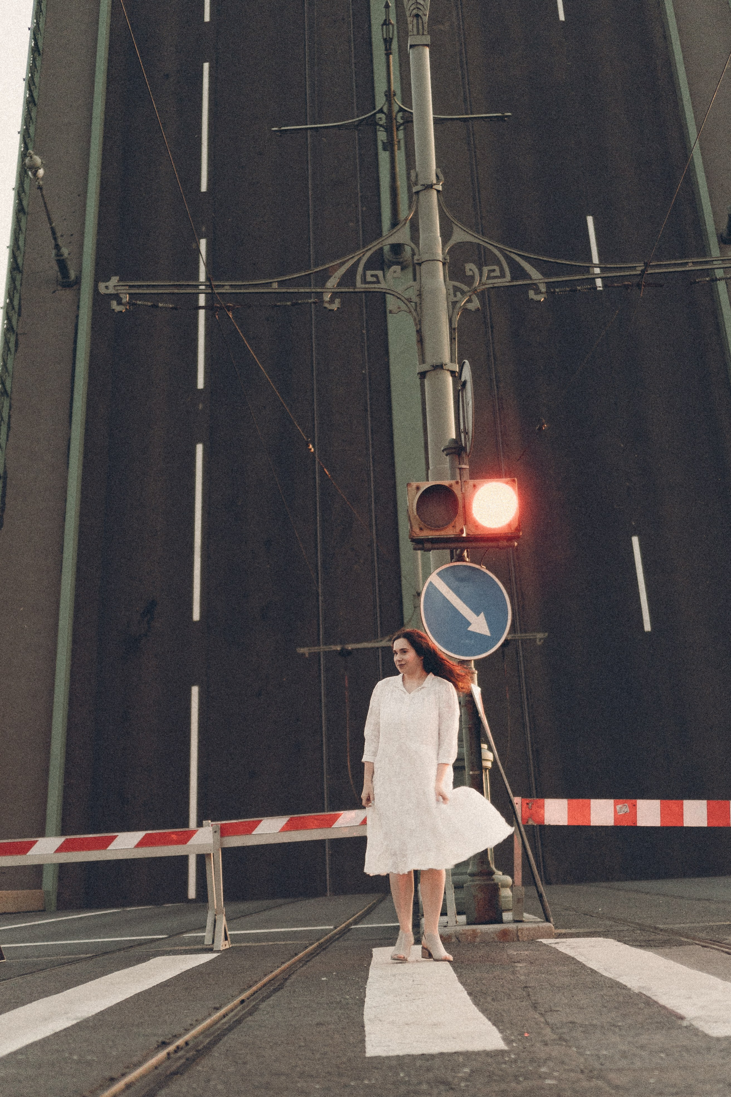 РАССВЕТ С РАЗВОДНЫМИ МОСТАМИ. Профессиональный фотограф, Санкт-Петербург — Виктория Богомолова