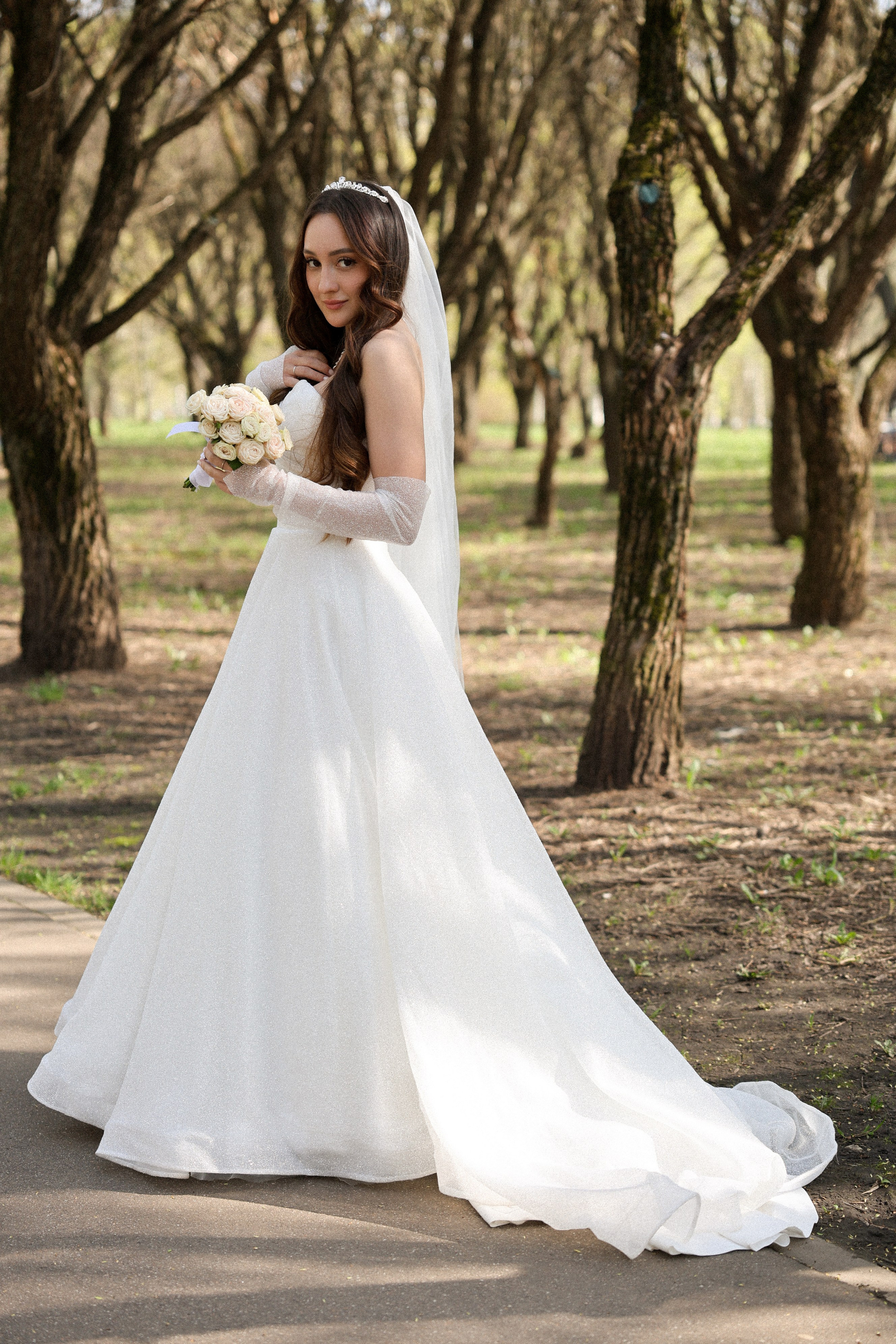 Айрат и Райля. Свадебный, репортажный, фотограф Москва и Московская область