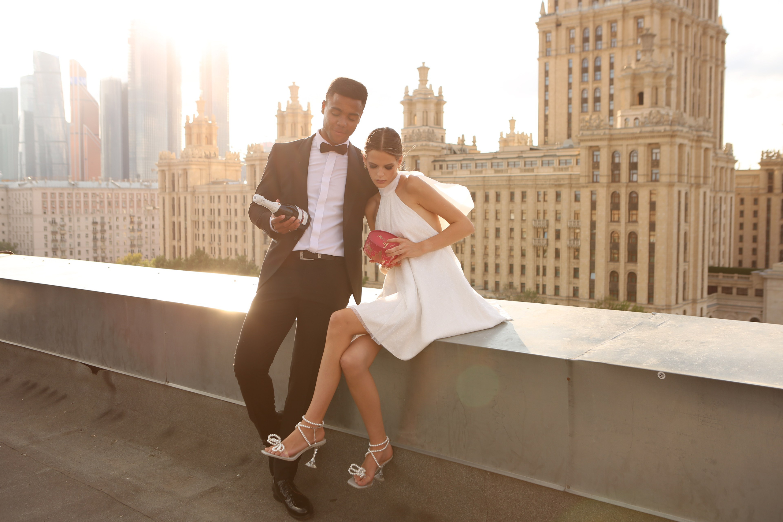 Предсвадебная LOVE STORY Виктор и Анна. Свадебный, репортажный, фотограф Москва и Московская область