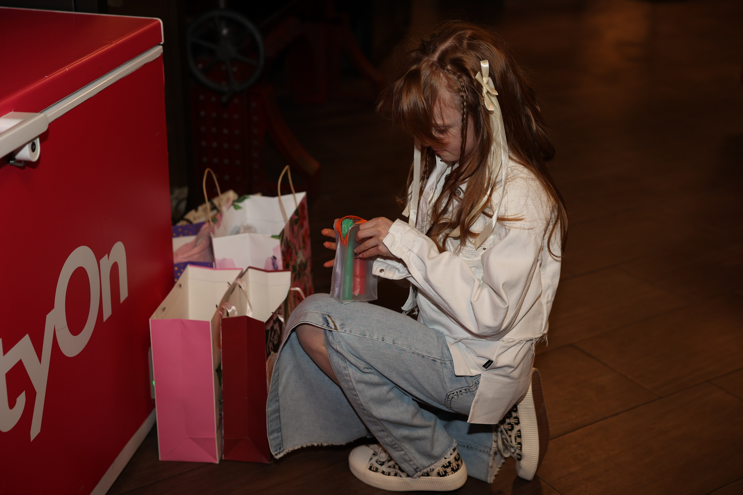 ДЕНЬ РОЖДЕНИЯ САНИ!!! В ДЕСЯТКУ!!!. Свадебный, репортажный, фотограф Москва и Московская область