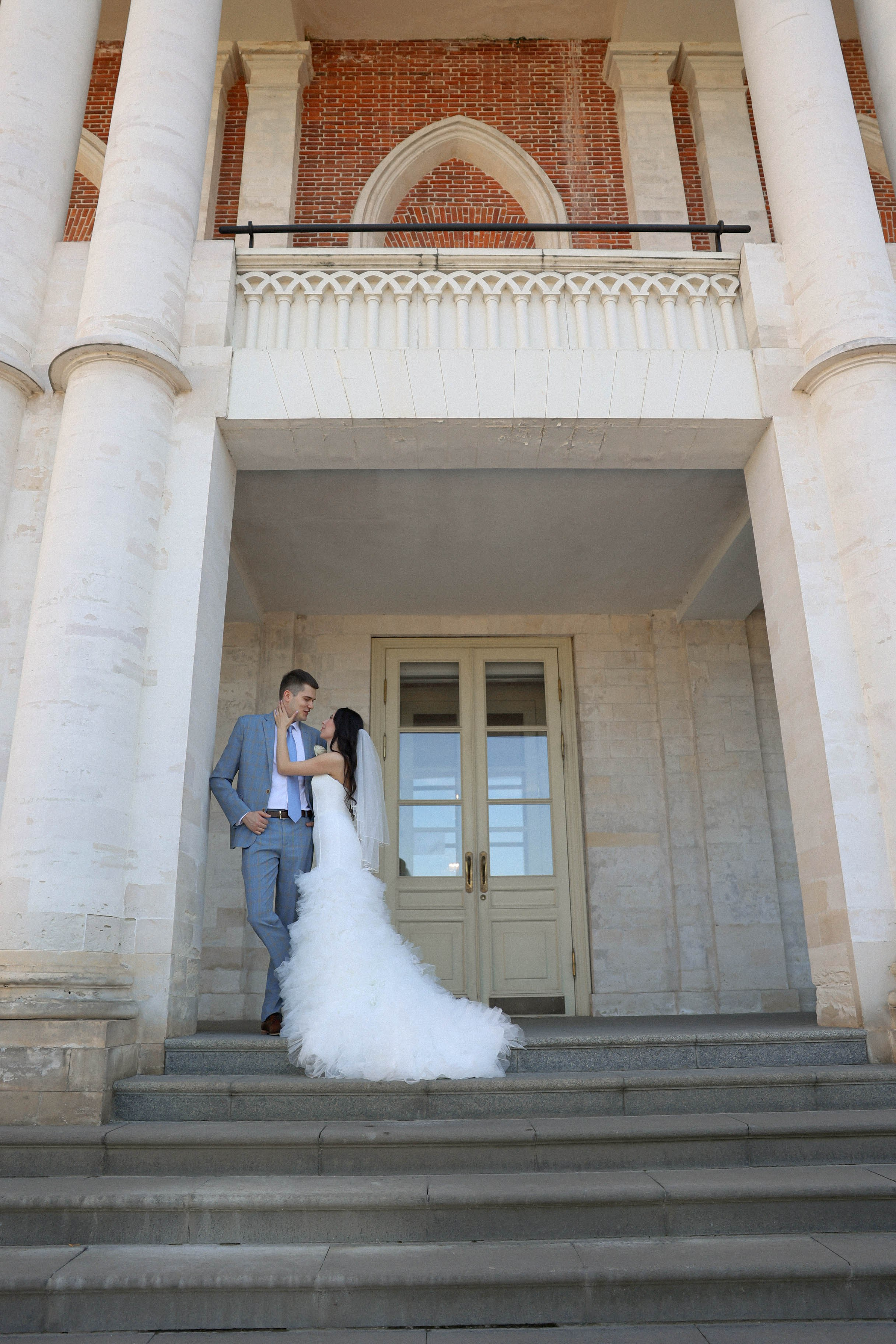 Виктория и Кирилл. Свадебный, репортажный, фотограф Москва и Московская область