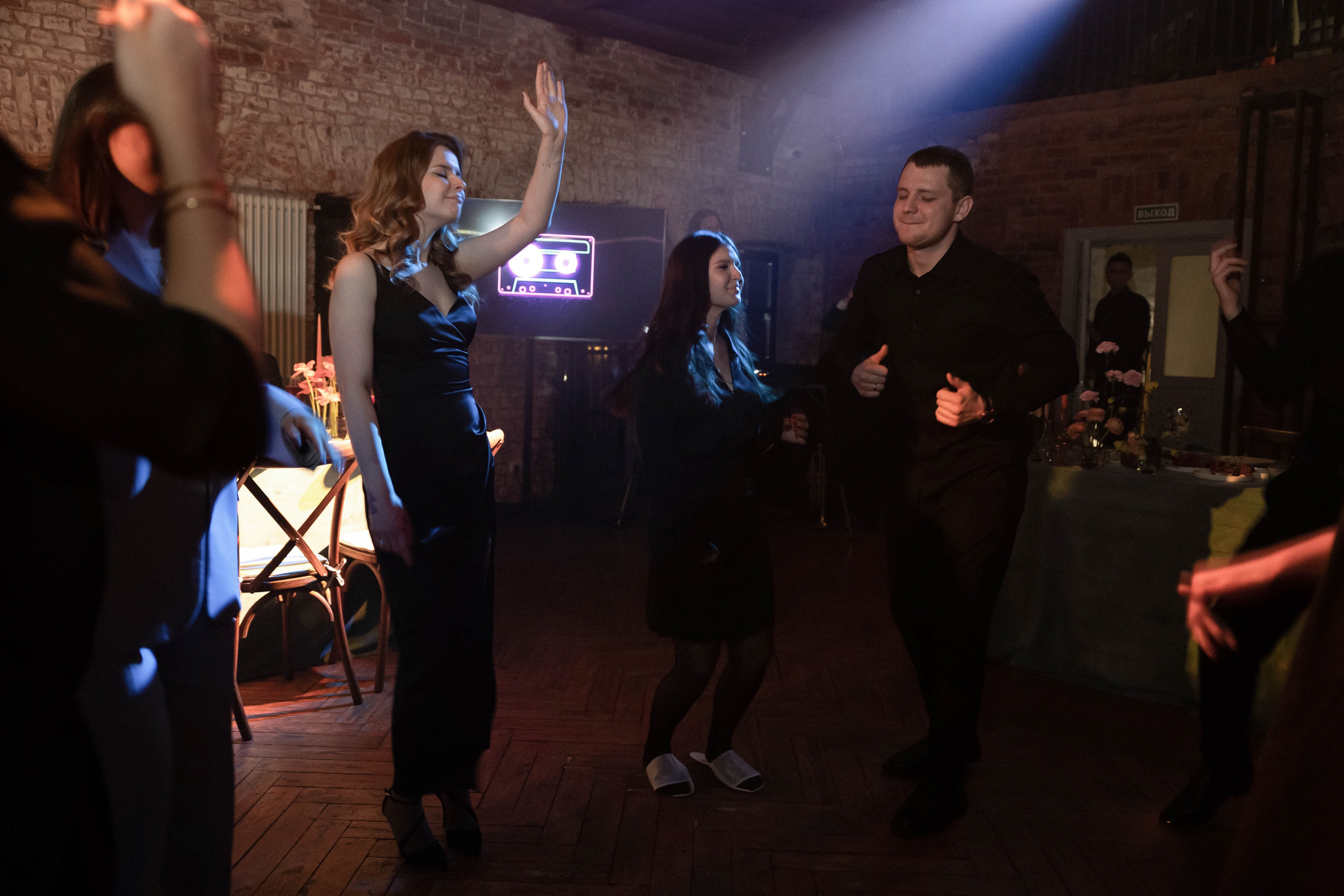 Андрей и Юлиана. Свадебный, репортажный, фотограф Москва и Московская область