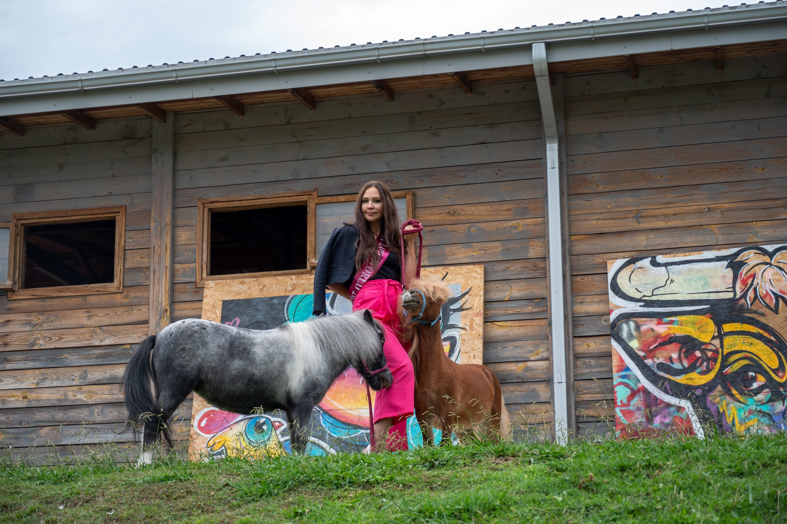 Ферма «ЭКЗАРХО» 03.10.2024 г. Фотографирую счастливых людей в Сочи