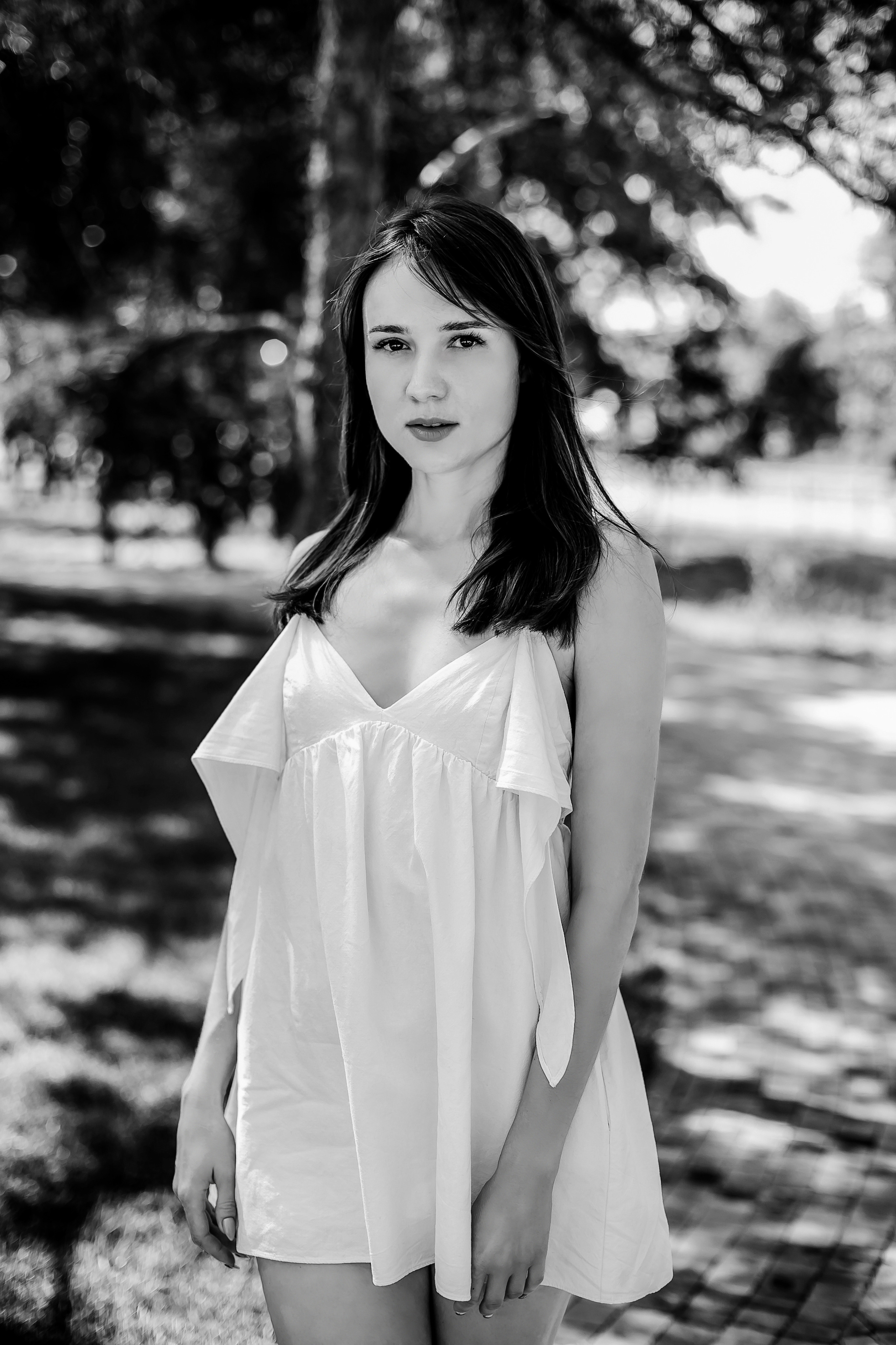 Портреты. Фотограф Павел Сердюков