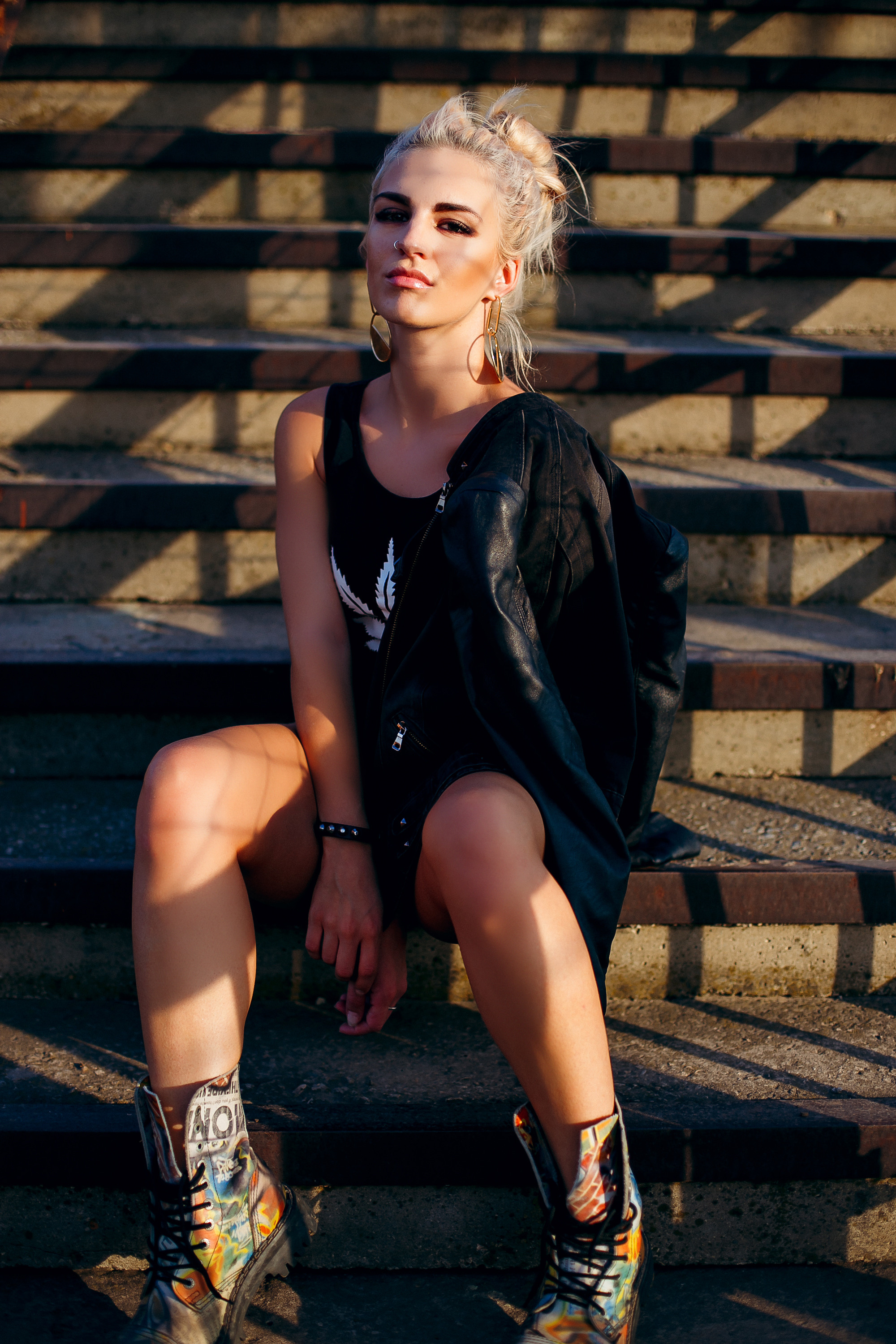 Портреты. Фотограф Павел Сердюков