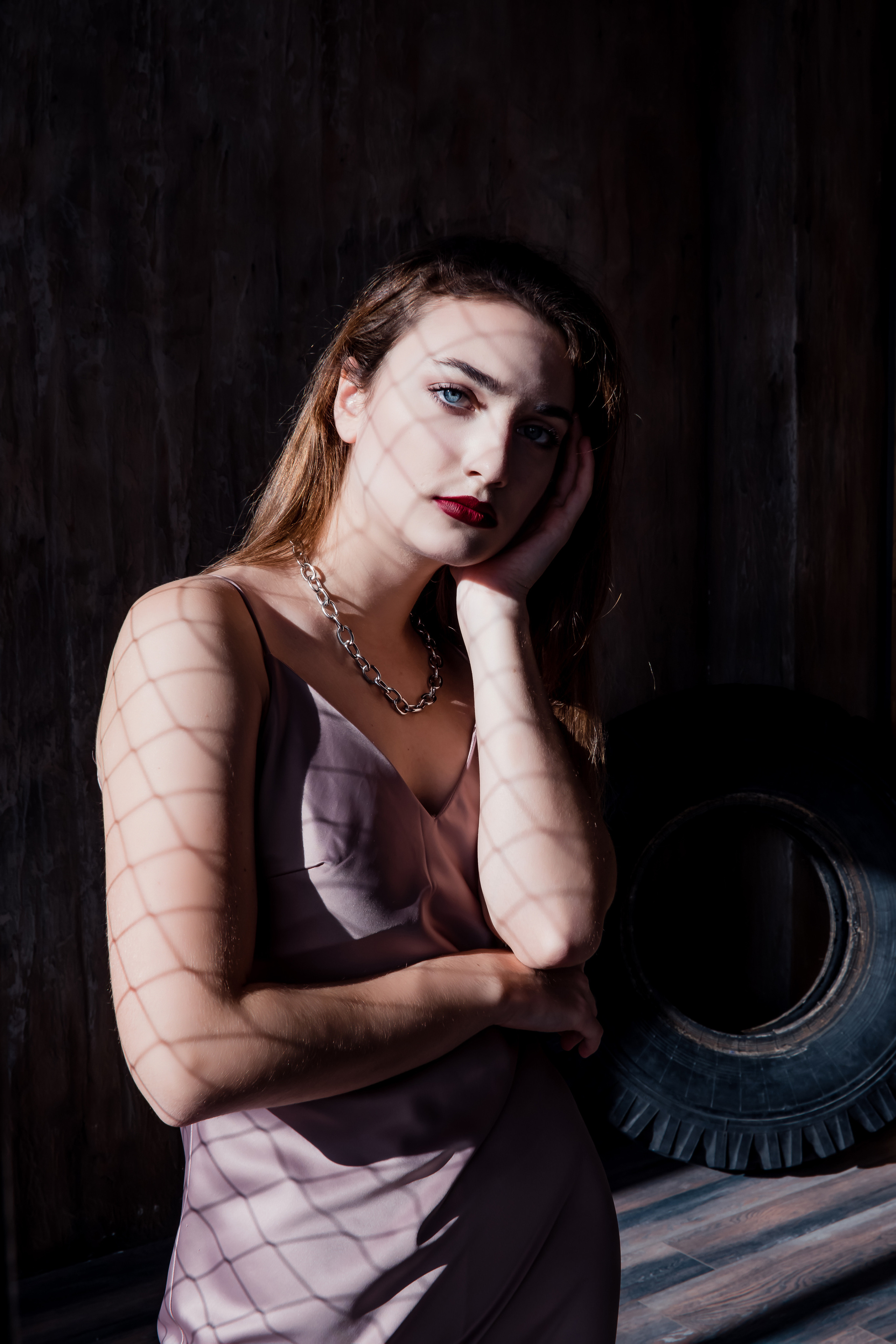 Портреты. Фотограф Павел Сердюков