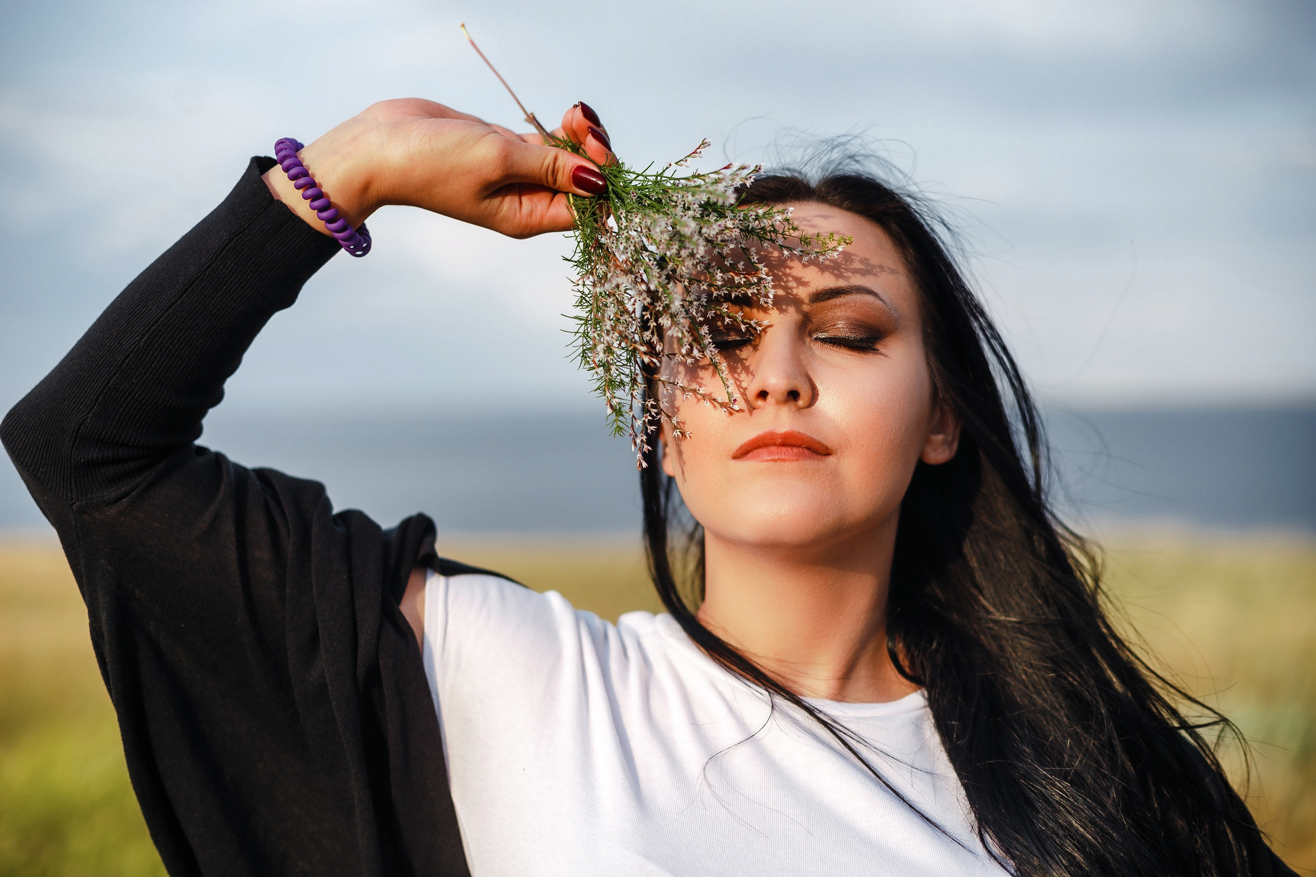Портреты. Фотограф Павел Сердюков