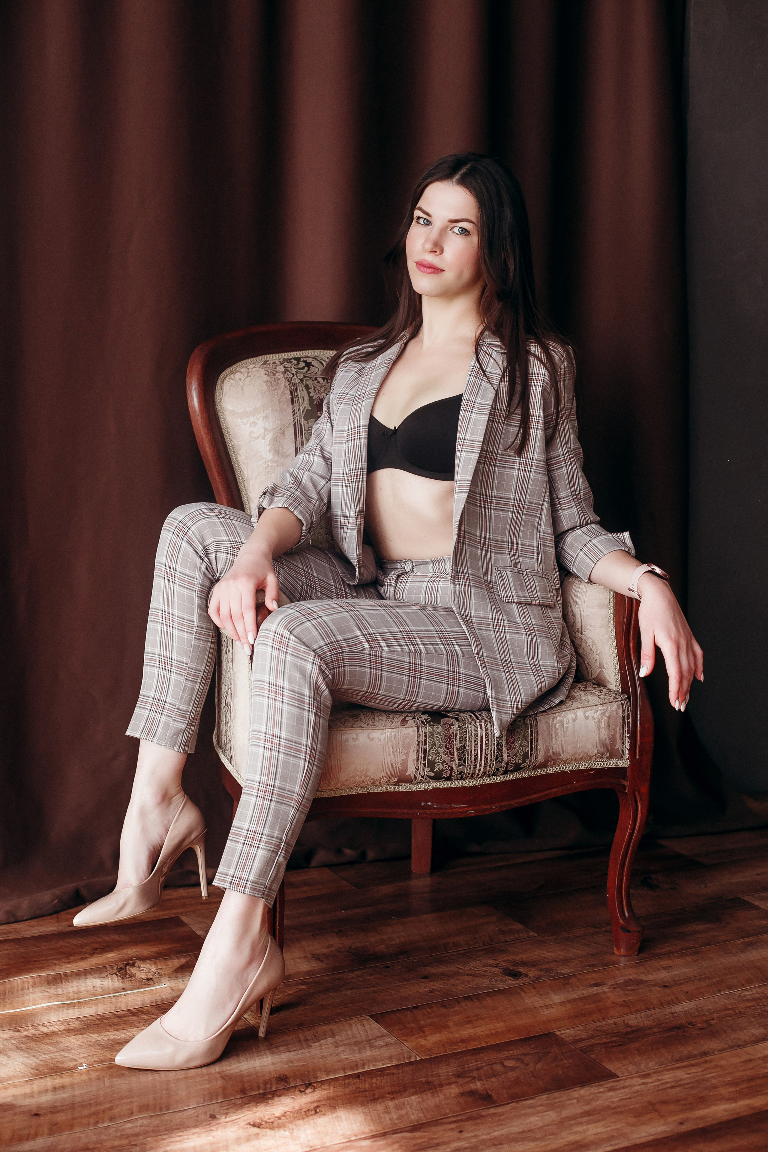 Портреты. Фотограф Павел Сердюков