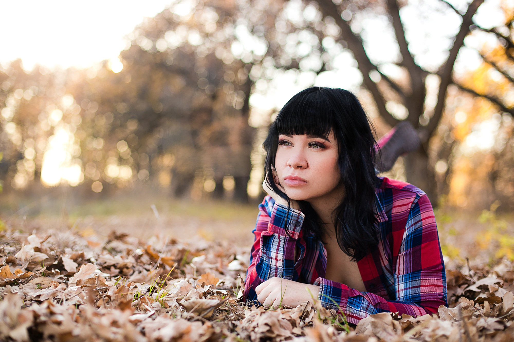 Портреты. Фотограф Павел Сердюков