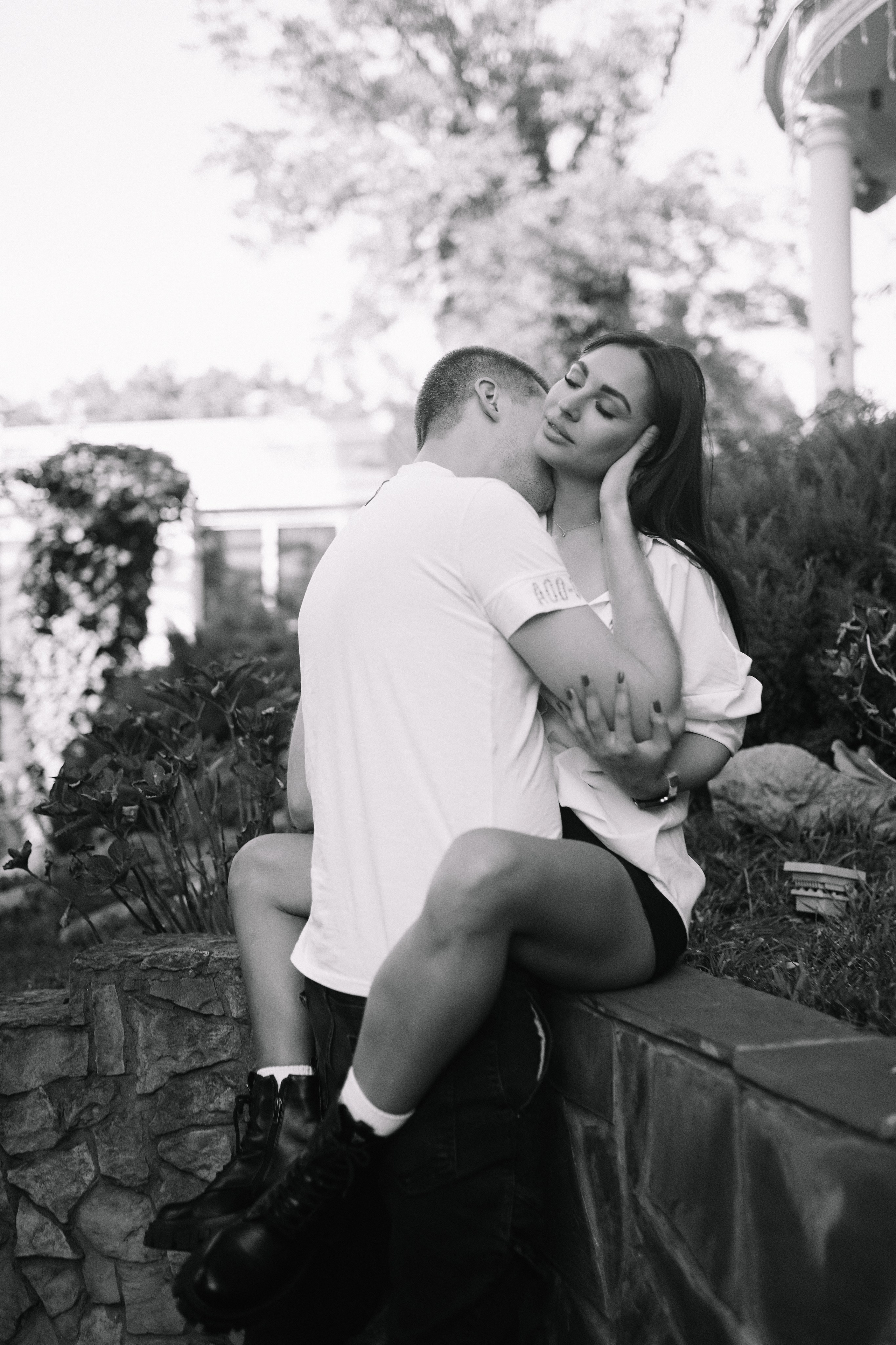 Ксения и Роман. Фотограф с психологическим образованием