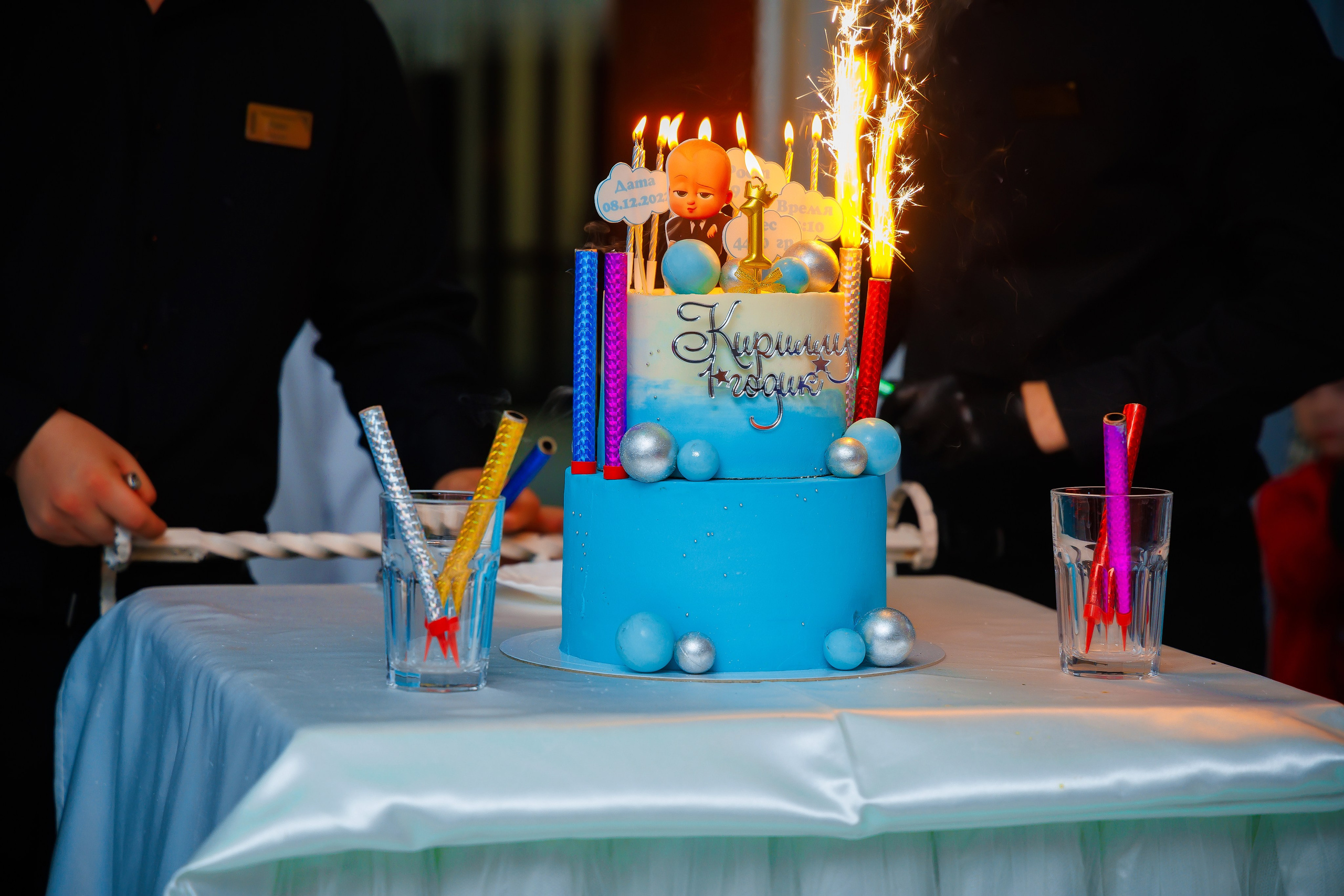 1 годик. Семейный и Свадебный фотограф в Астане Александр Астапов