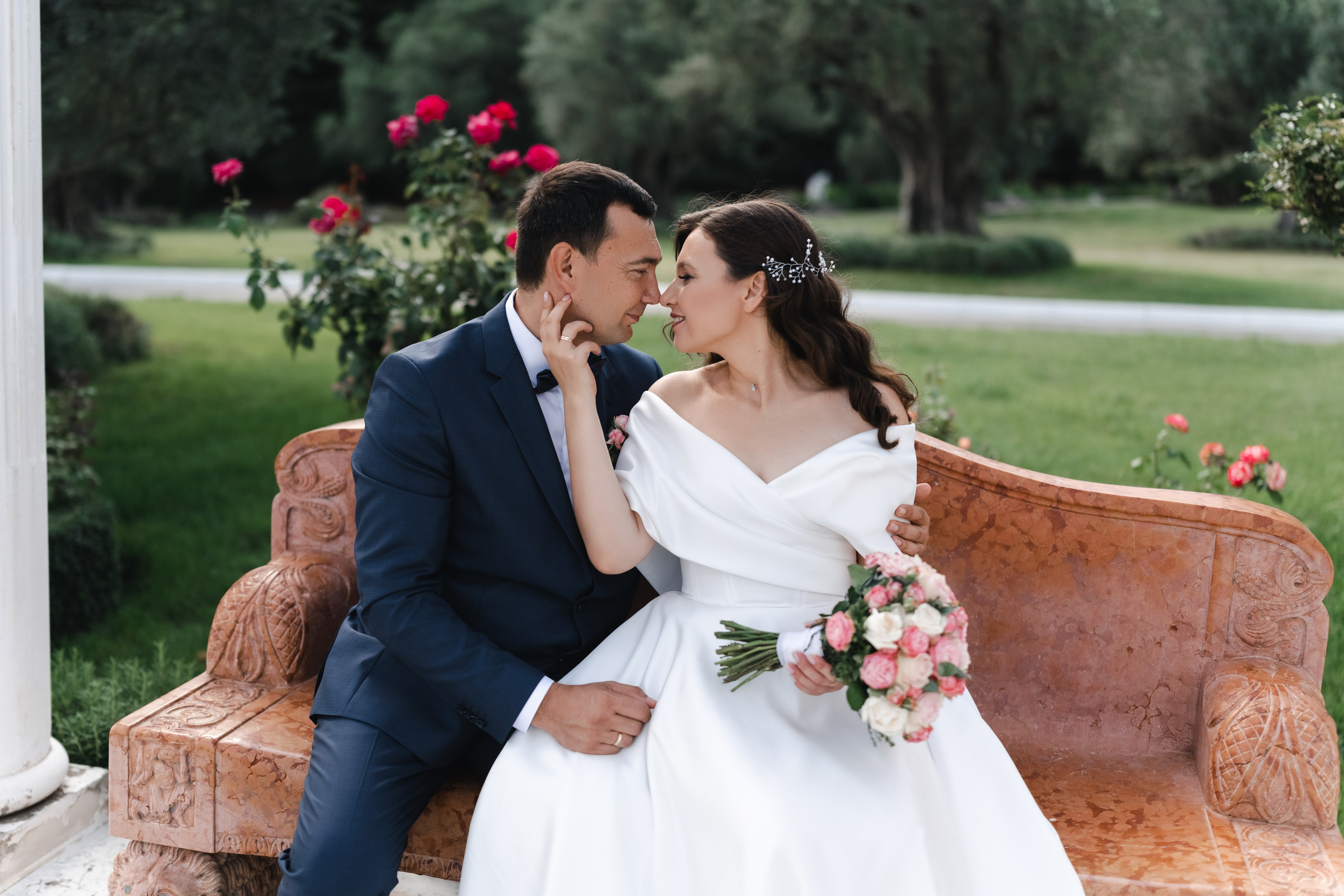 Рустам & Юлия. Свадебный фотограф в Симферополе и Крыму