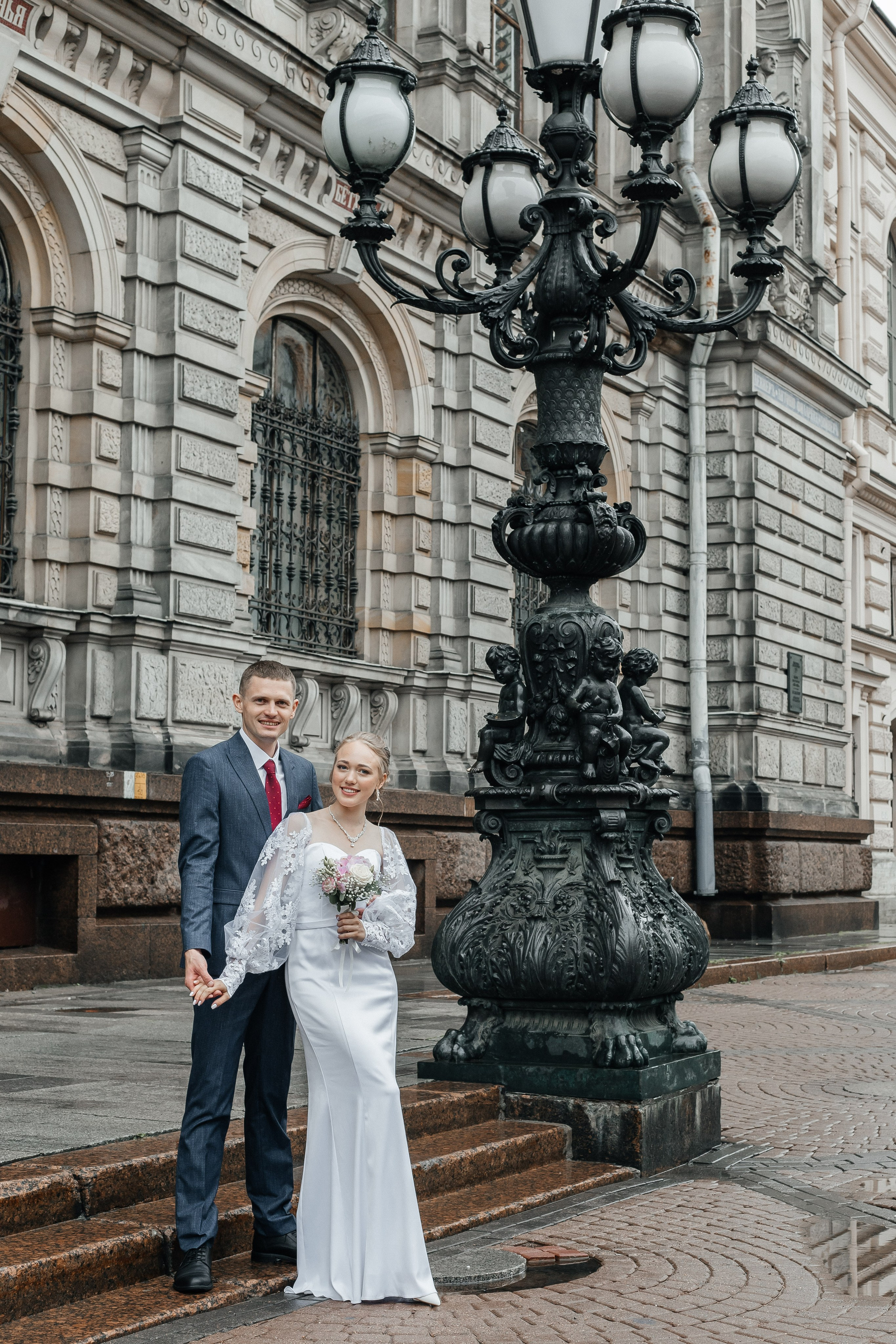 Мария и Иван. Свадебный семейный фотограф в Санкт-Петербурге СПб Евгения Гинзбург
