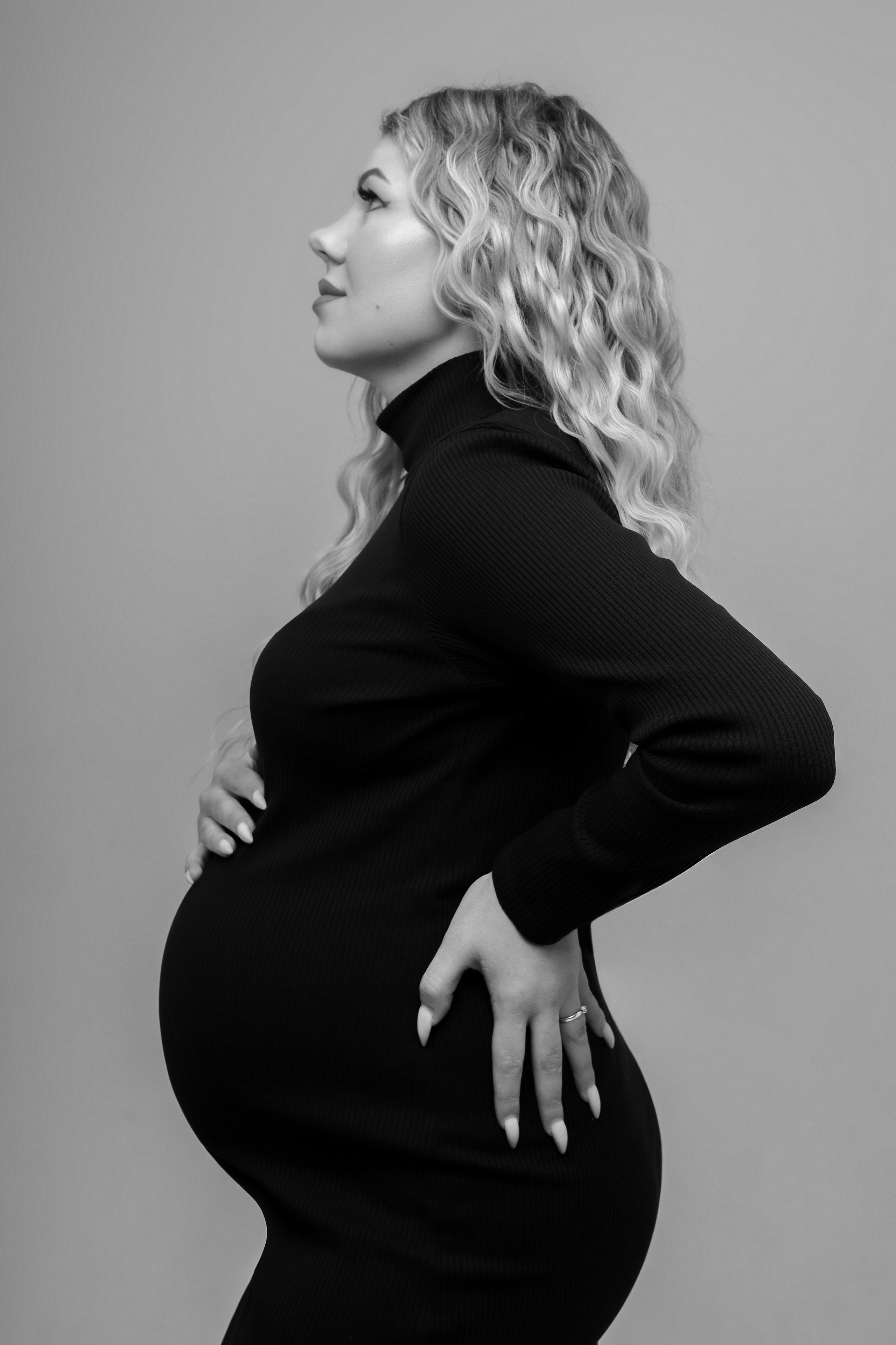 В ожидании (беременность). Фотограф Иркутск. Надежда Иванова