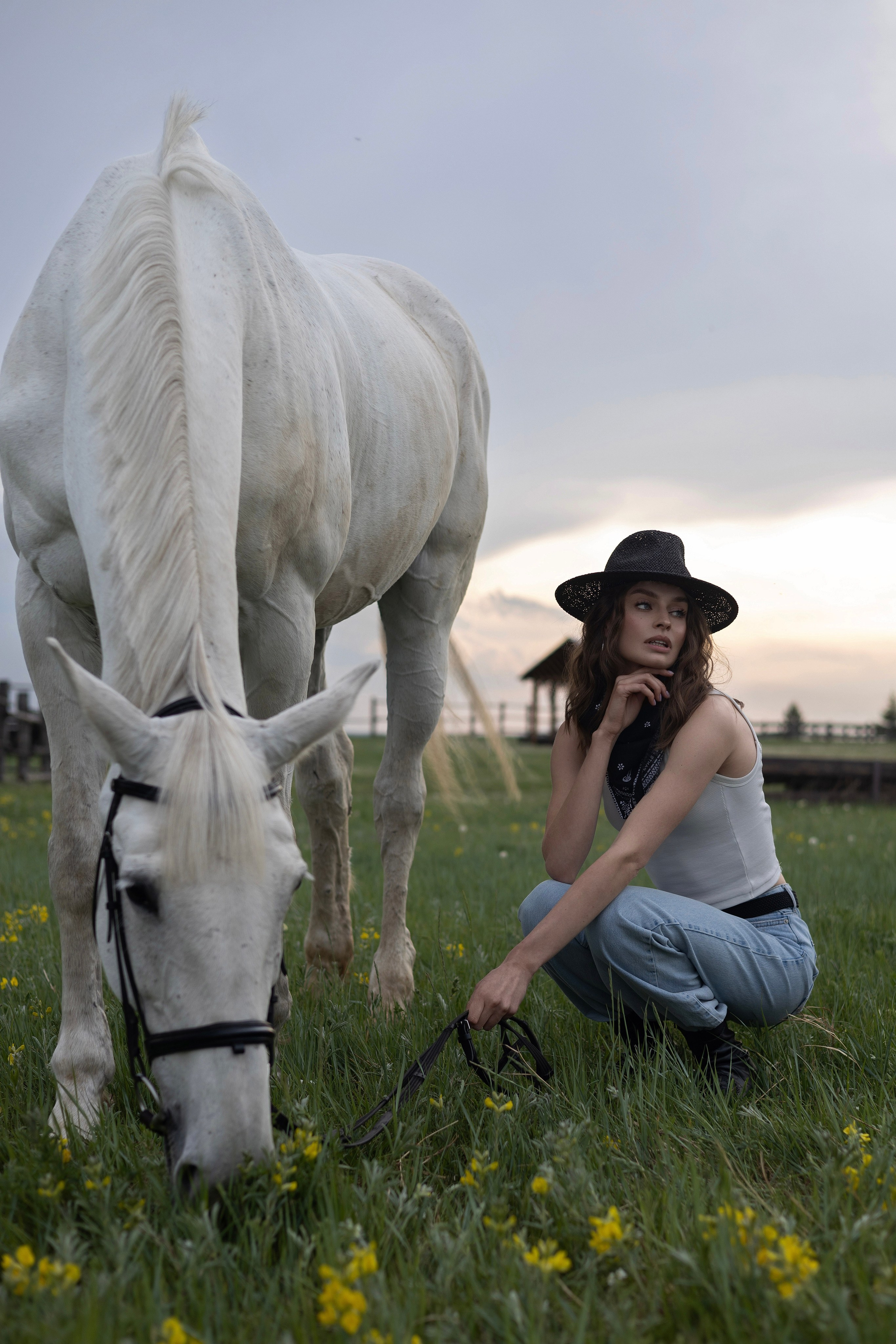 Индивидуальная (в фотостудии, прогулка). Фотограф Иркутск. Надежда Иванова