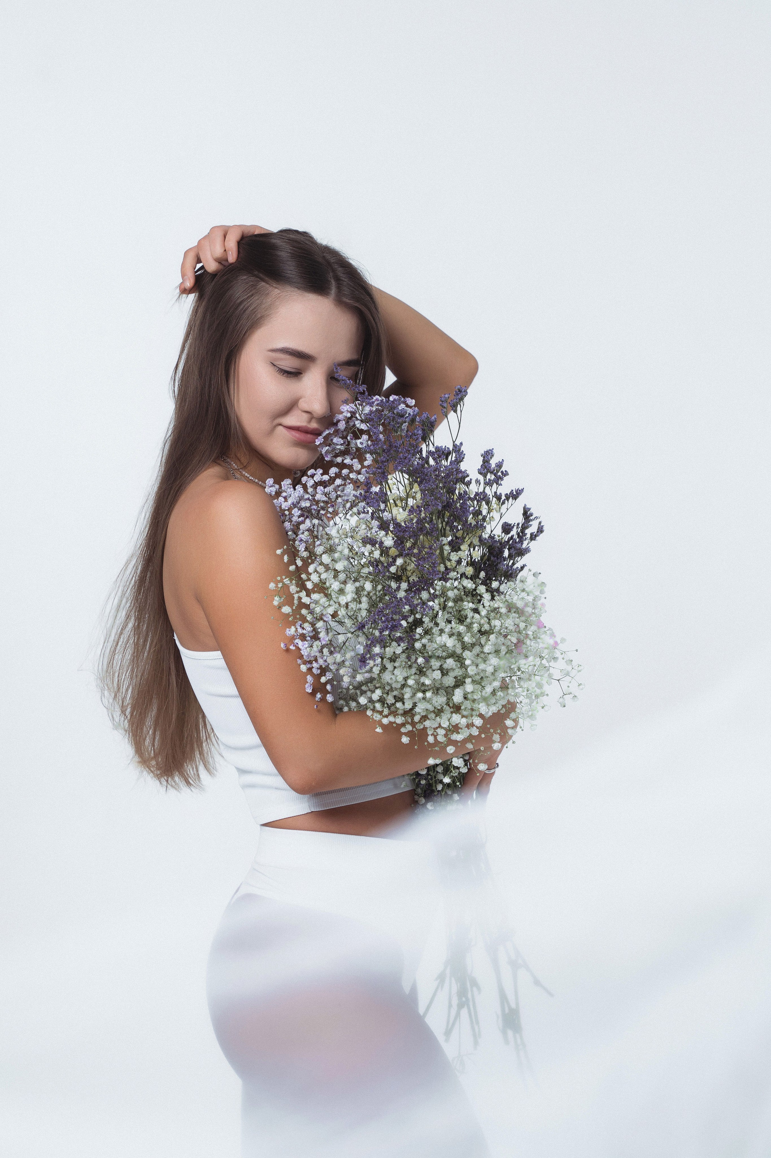 Романтичная и воздушная. Профессиональный фотограф Ковалева Олеся