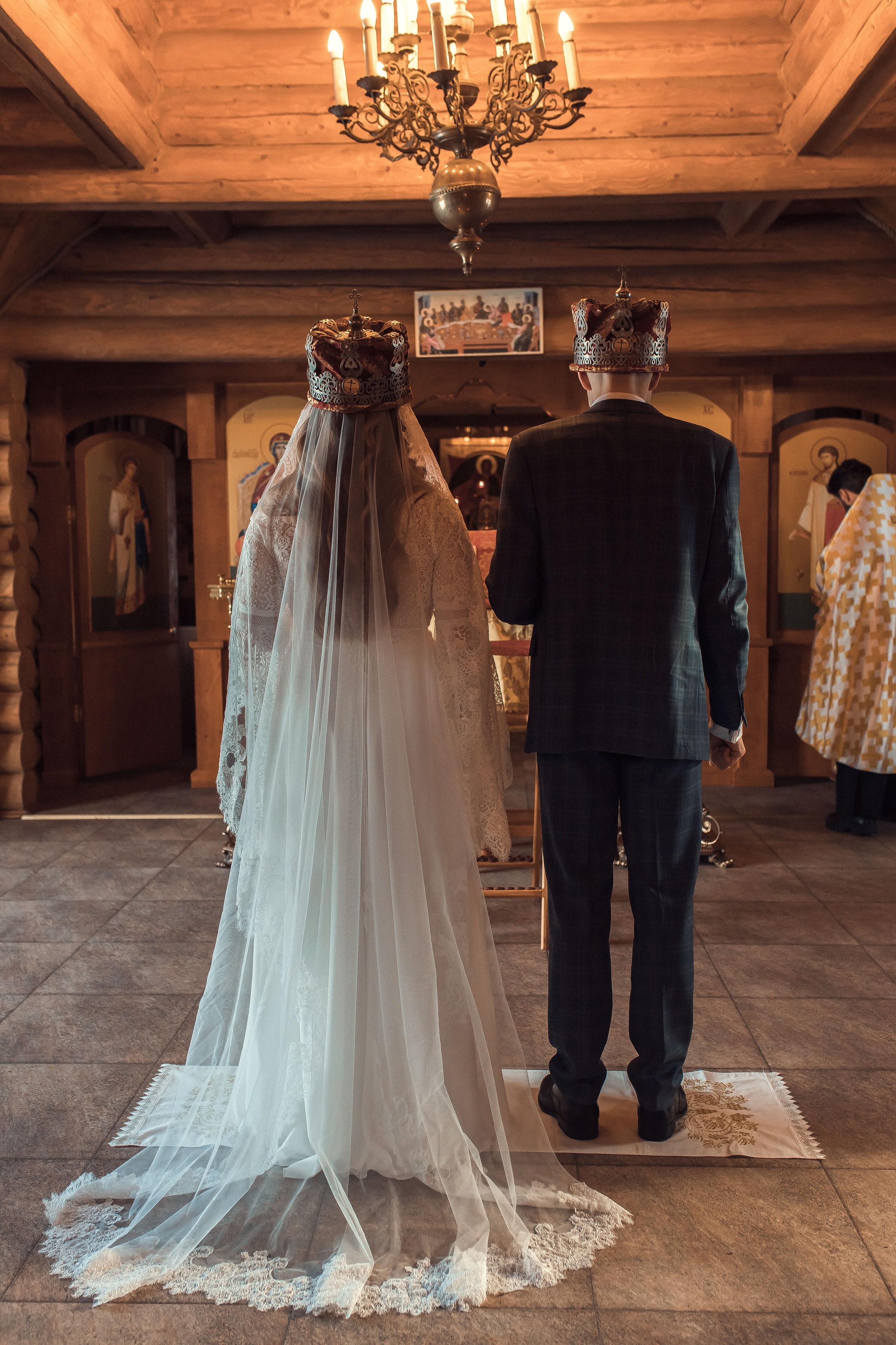 Венчание Анастасии и Александра. Артеменкова Анна Фотограф