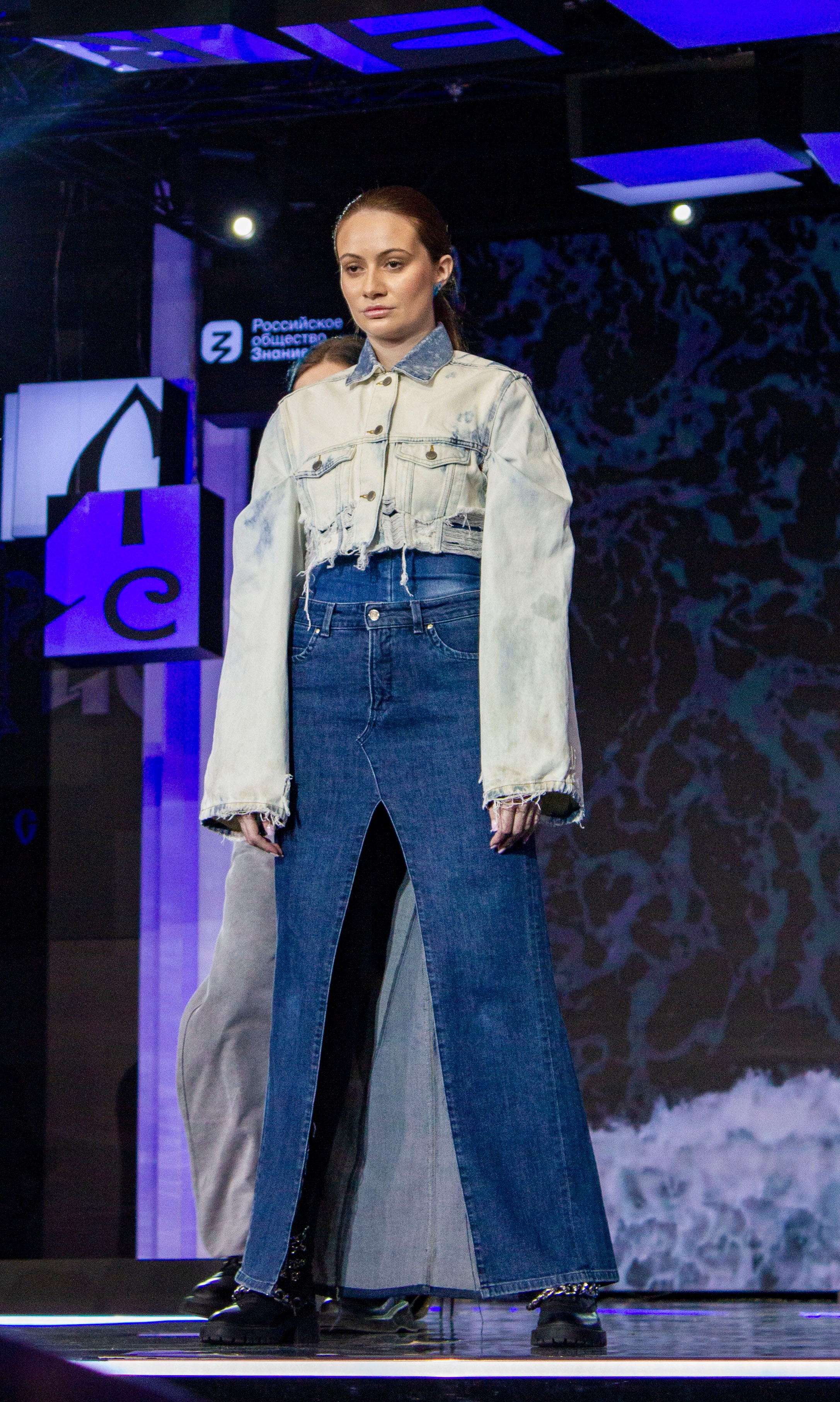 КОНКУРС МОЛОДЫХ ДИЗАЙНЕРОВ «ТОЧКА RU». Репортажный фотограф в Москве Кащеева Анна