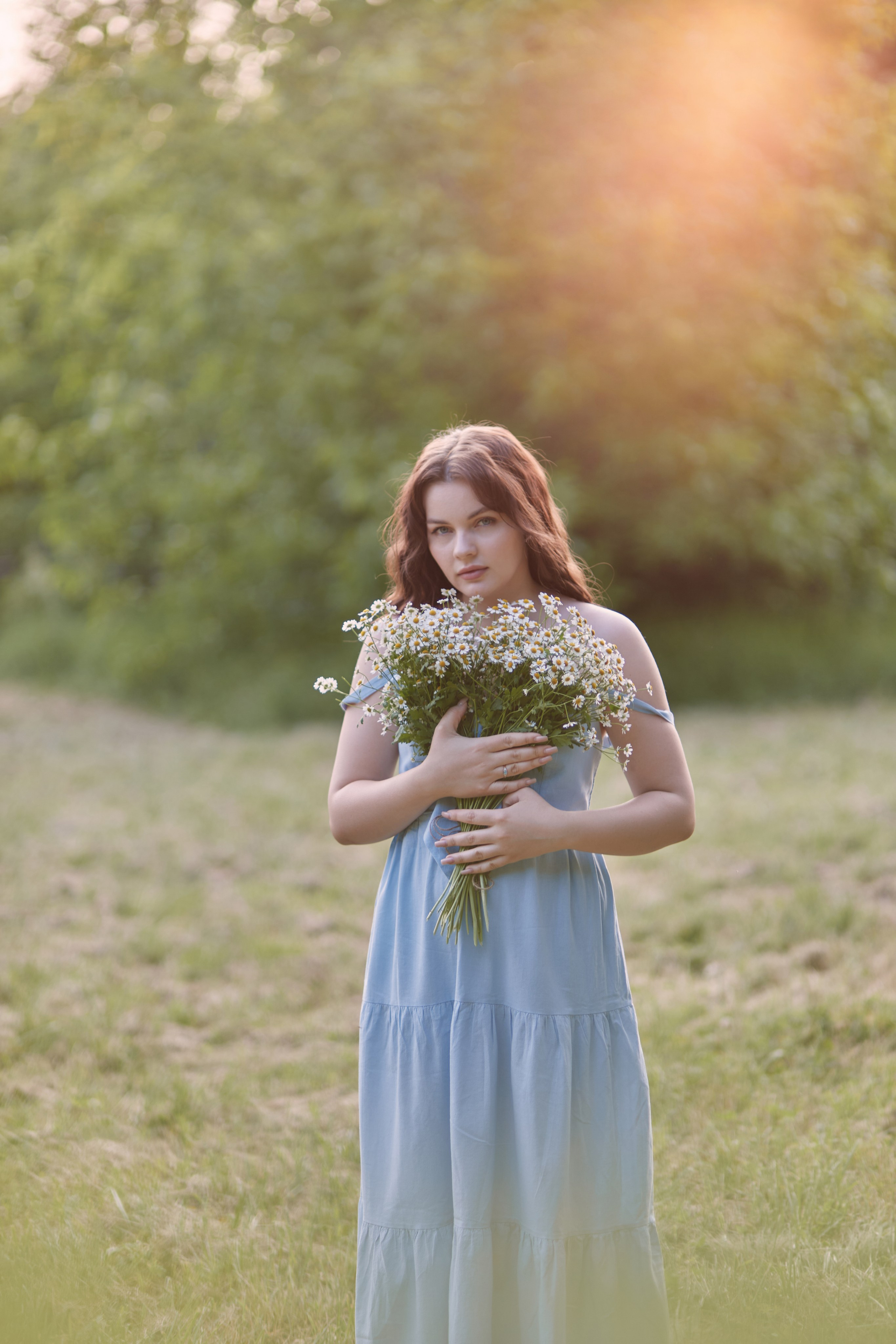 Женский портрет. Фотограф Краснодар