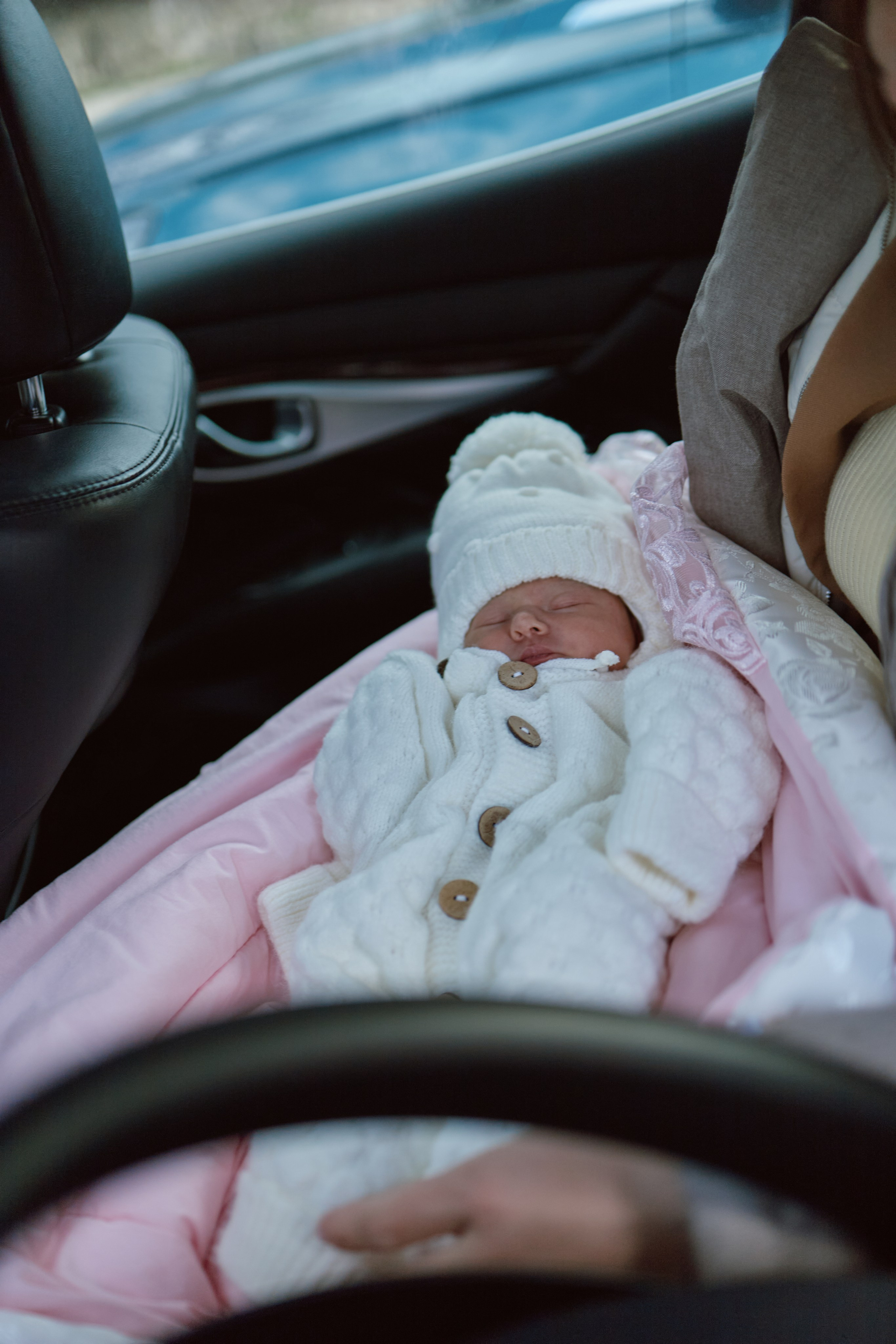 Выписка. Фотограф Краснодар