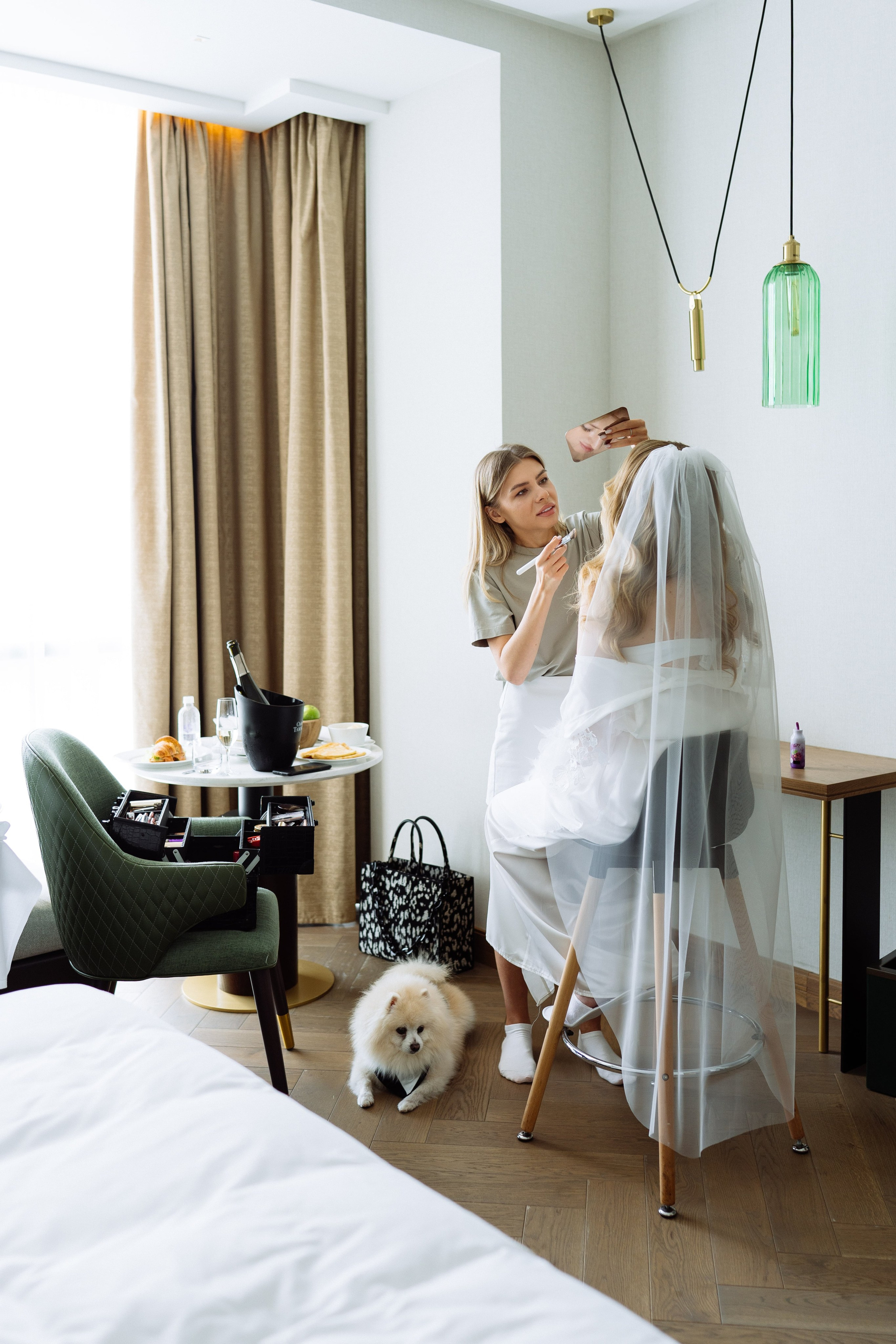 Свадьба Михаила и Екатерины