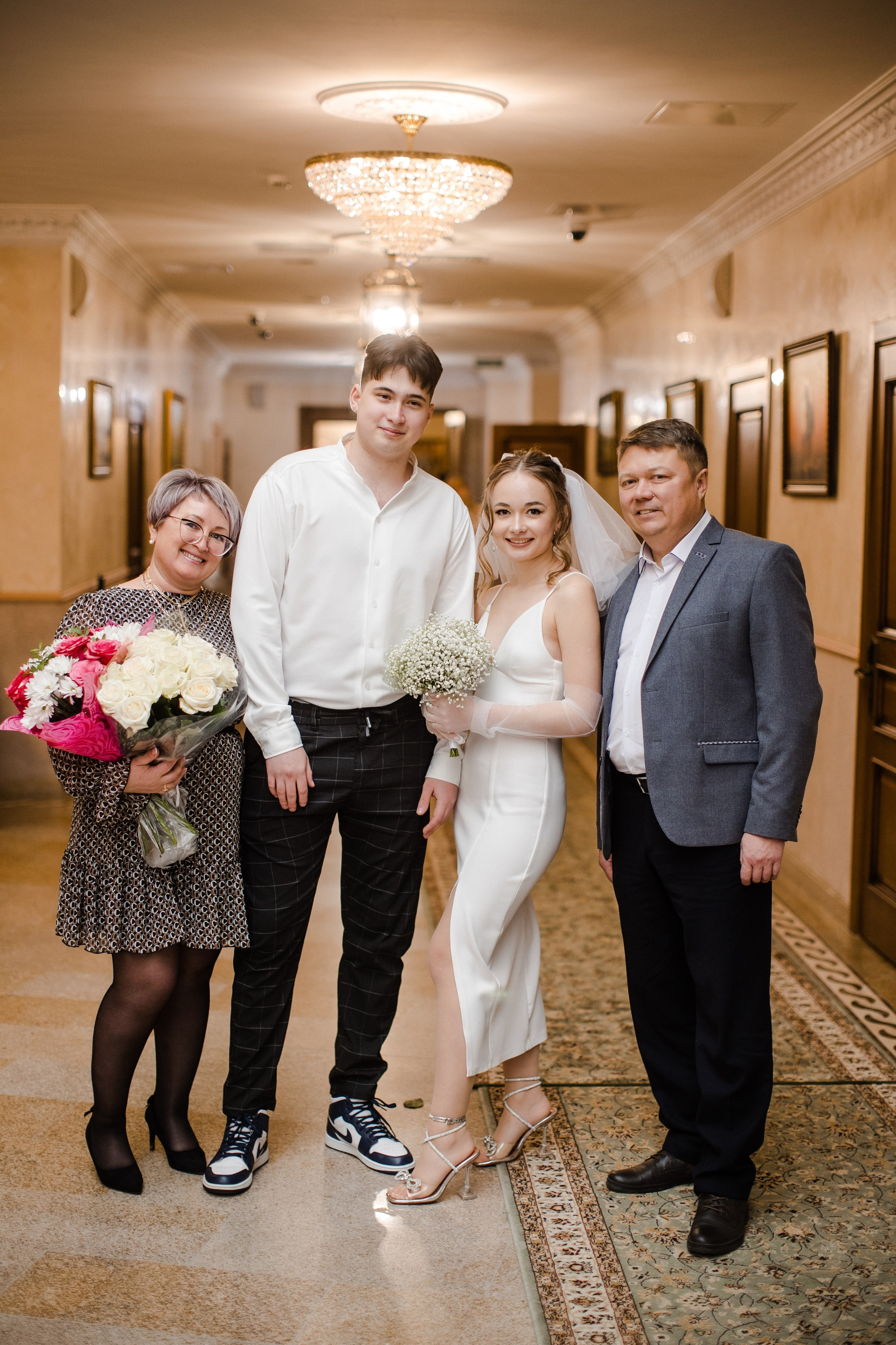 Свадьба 3 ноября. Семейный и детский фотограф в Москве Кузьмина Мария