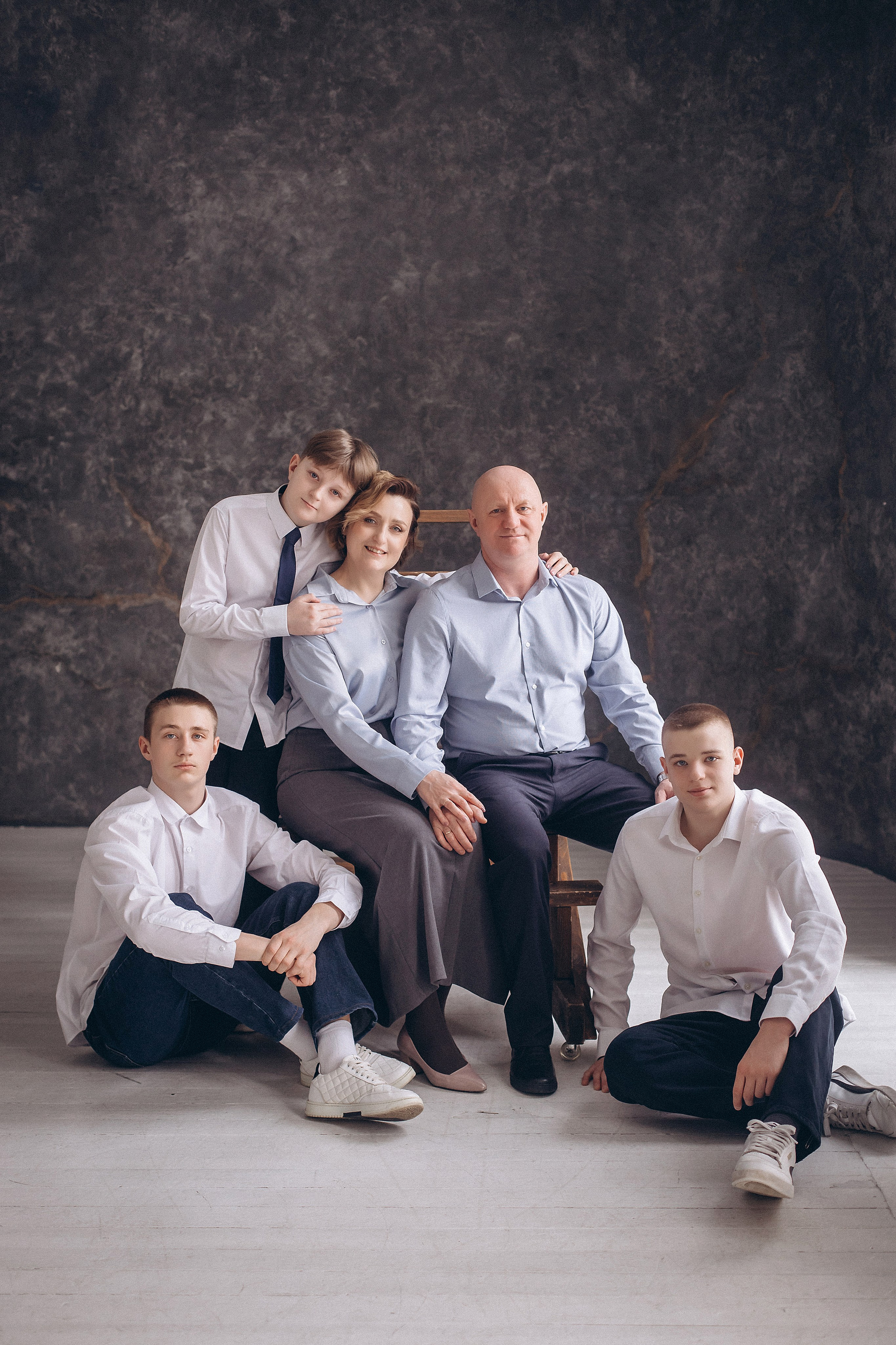 Семейные истории. Фотограф