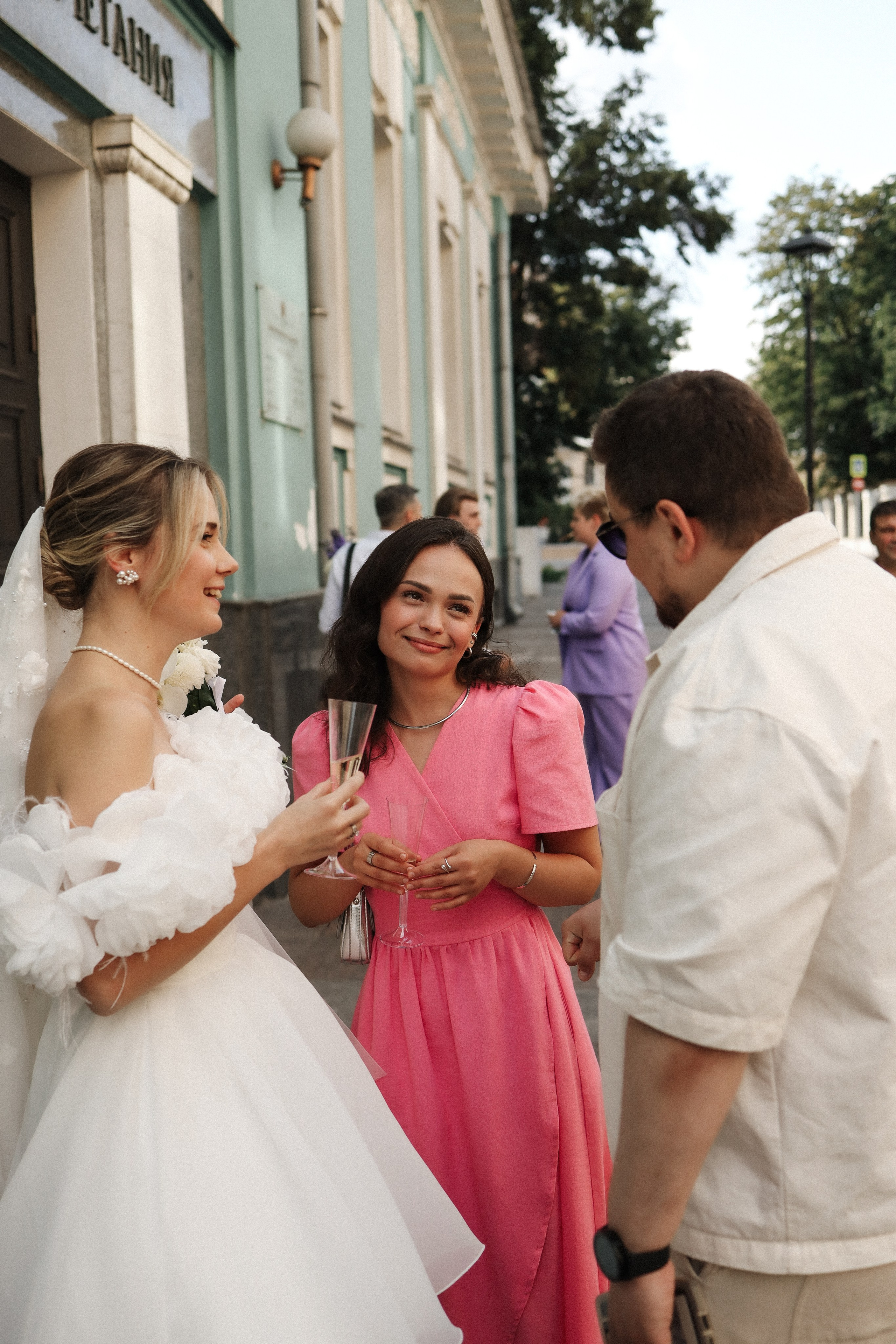 Ю.+ А. Грибоедовский, прогулка по Москве. Семейный и lovestory фотограф в Москве Светлана Коняхина