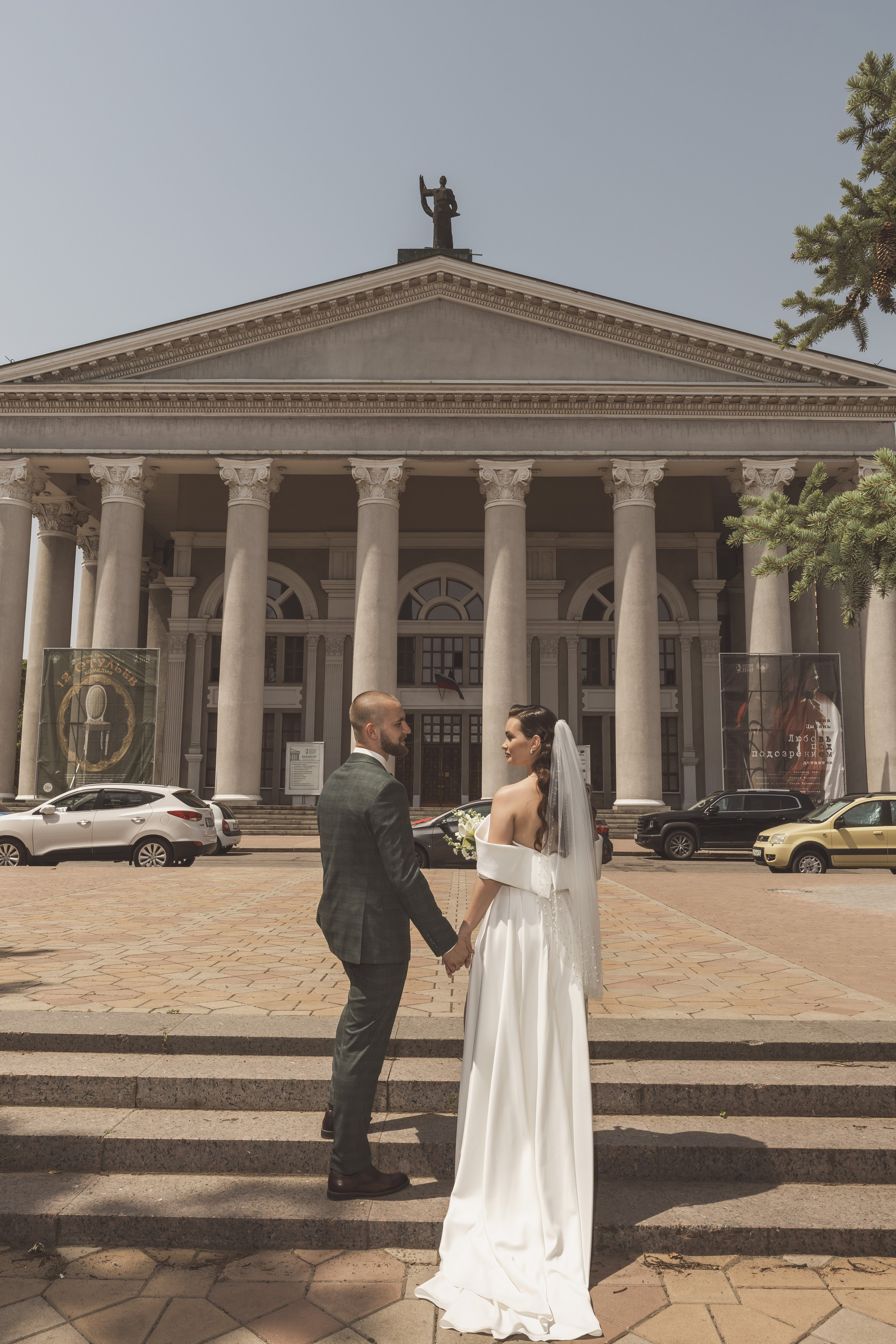 Артем & Мария. Яна Чхан — Фотограф в Донецке и не только