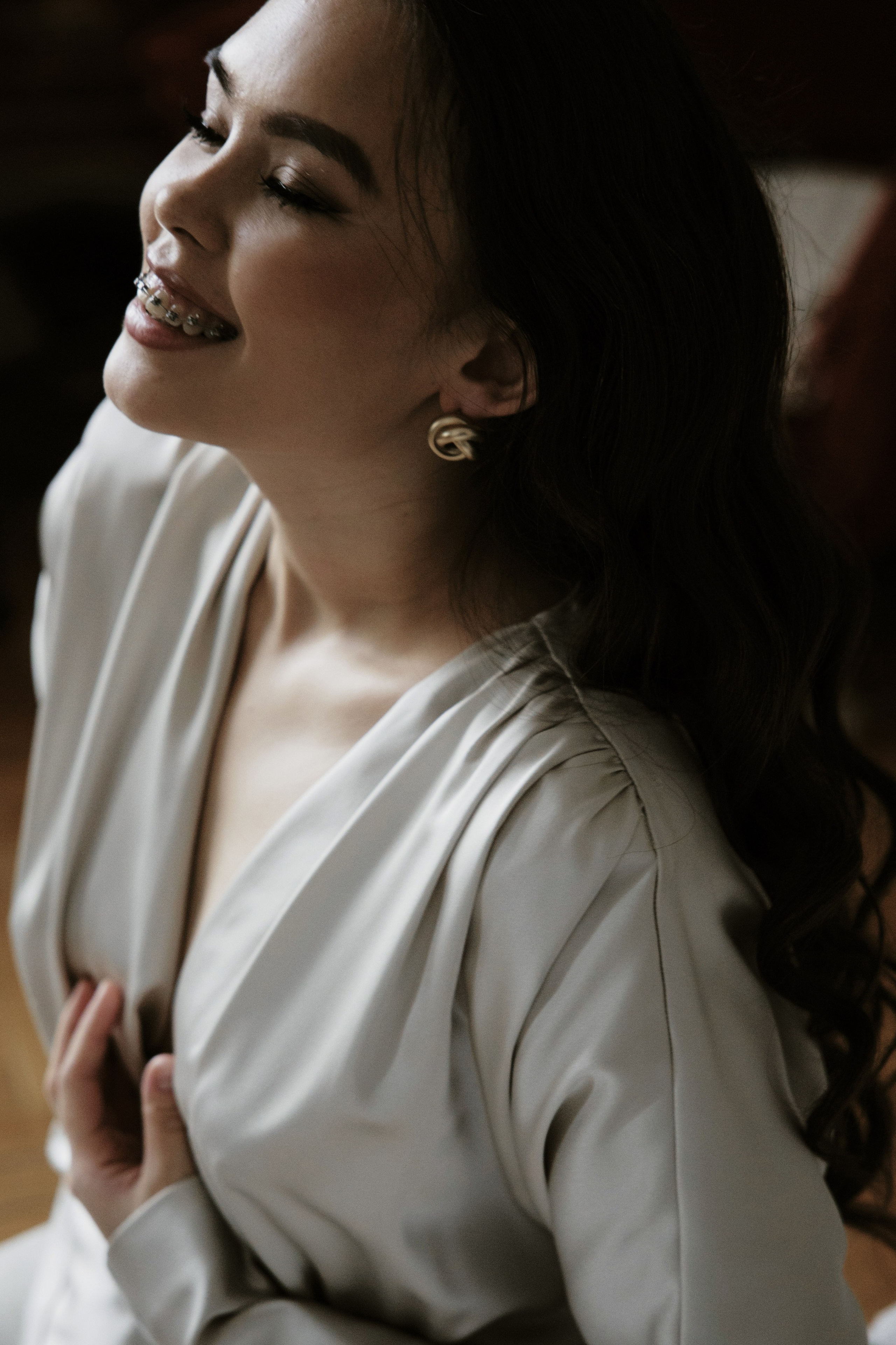 Утро невесты. Свадебный, портретный и семейный фотограф в Москве Абукалиева Диляра