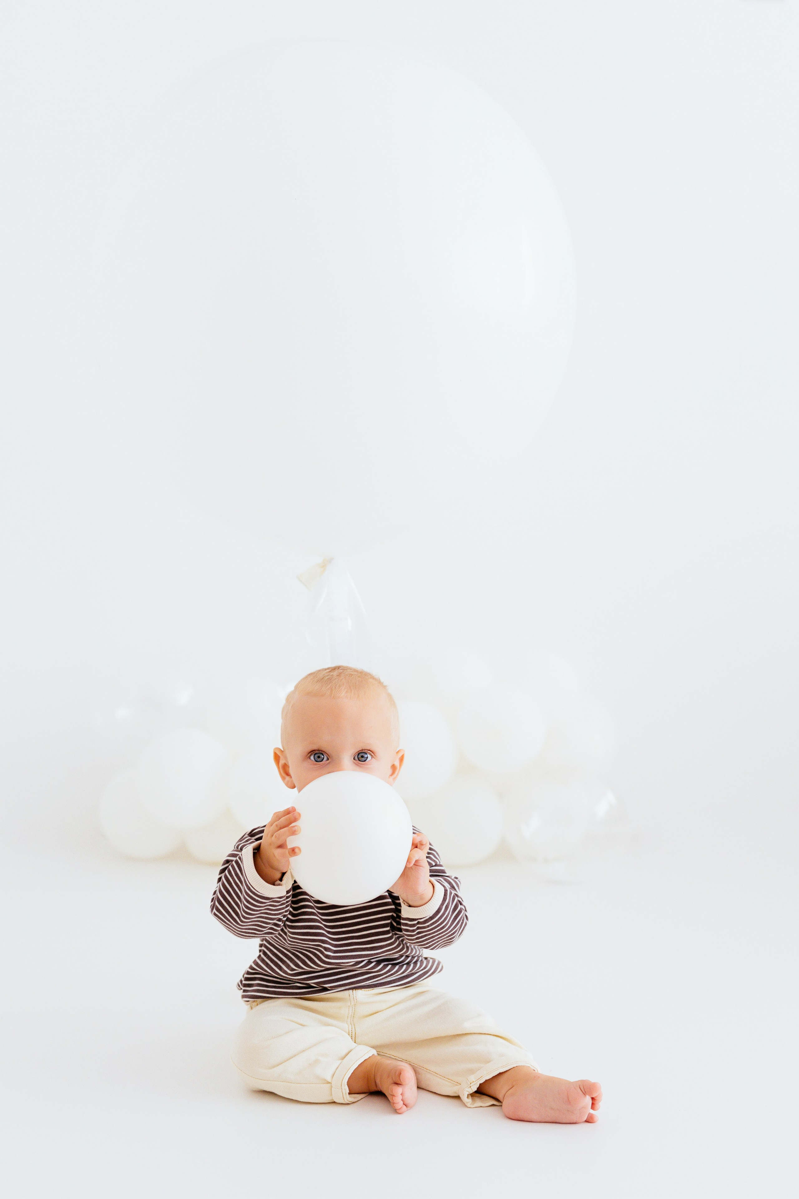 фотосессия первого годика в Краснодаре, детский фотограф 