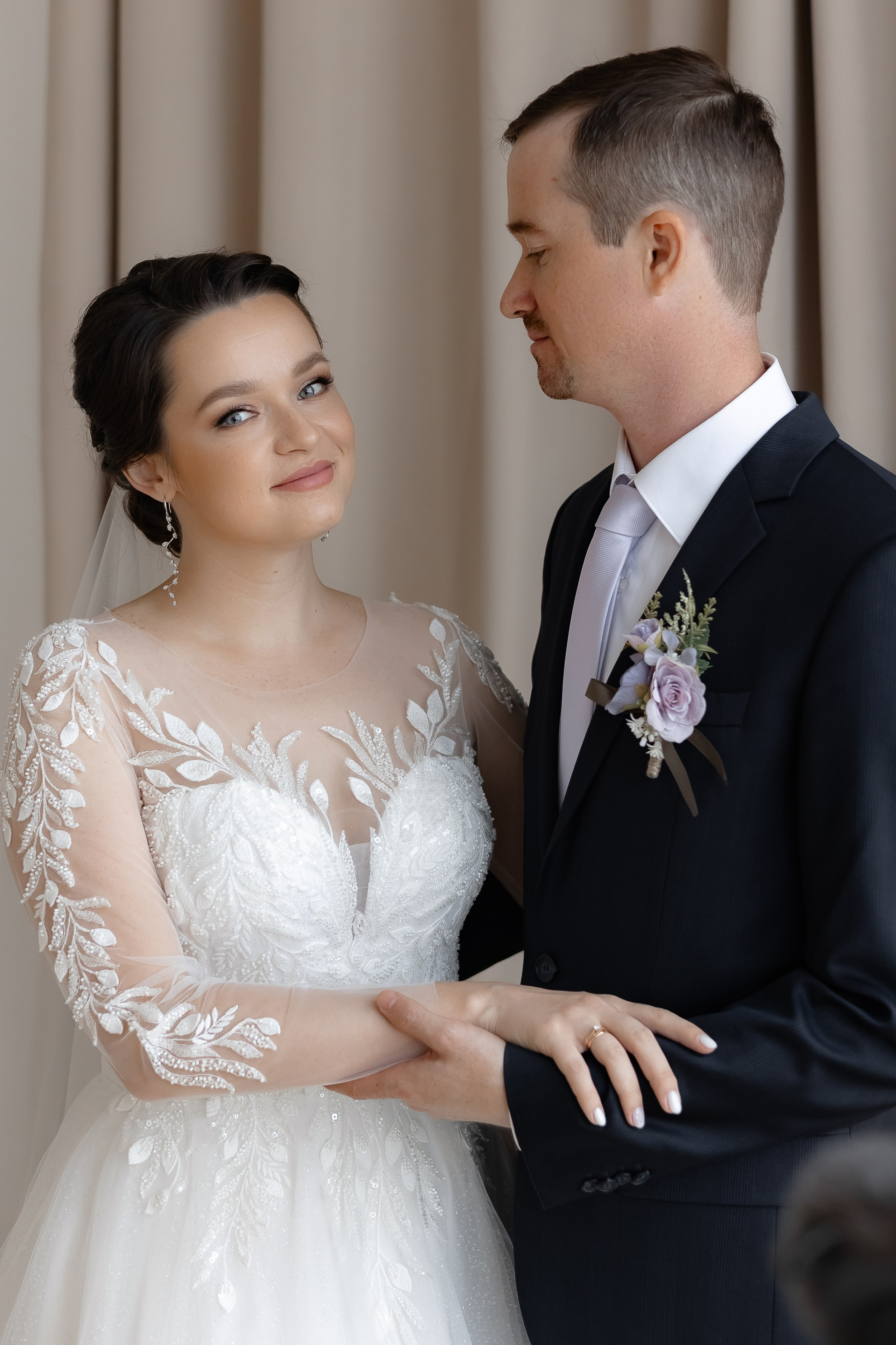 Юлия и Илья. Свадебный и семейный фотограф в Челябинске. Аврамец Анна