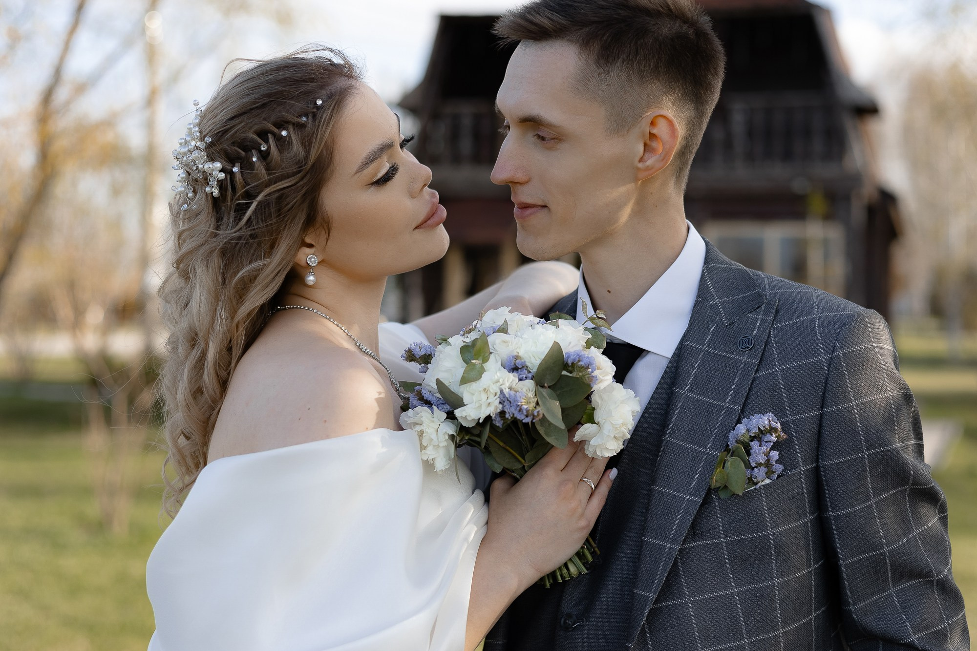 Надежда и Владислав. Свадебный и семейный фотограф в Челябинске. Аврамец Анна